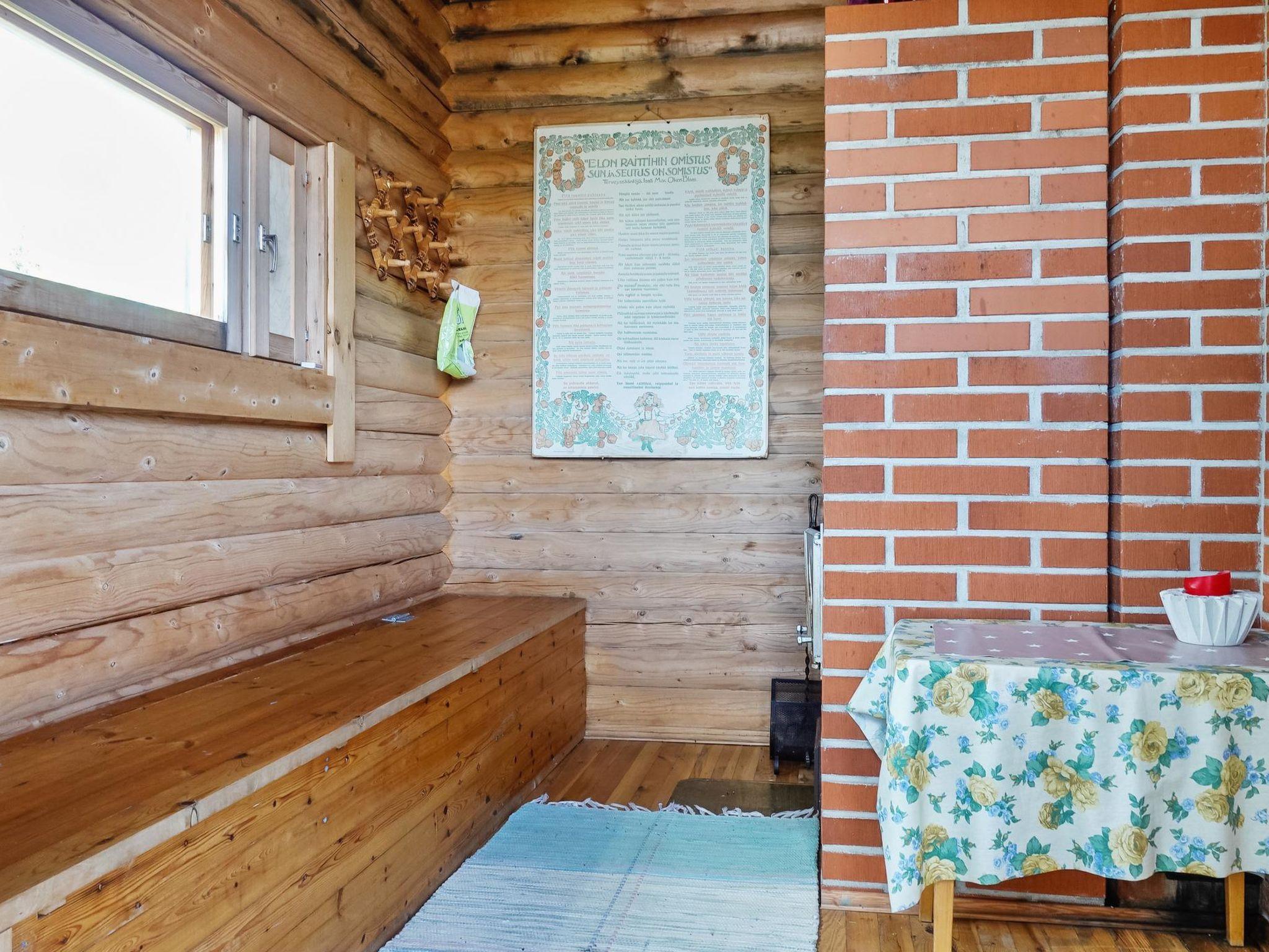 Photo 23 - Maison de 1 chambre à Salla avec sauna et vues sur la montagne