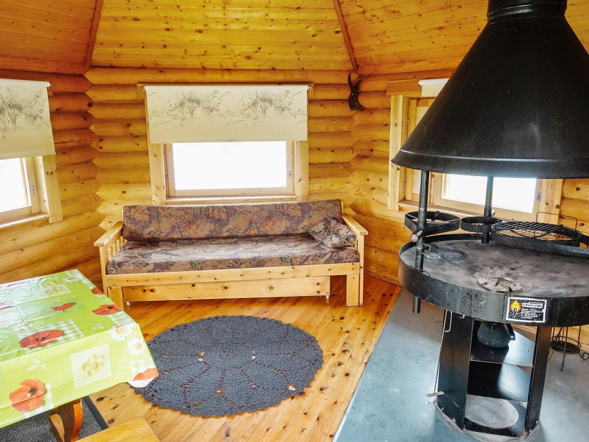 Photo 26 - 1 bedroom House in Salla with sauna and mountain view