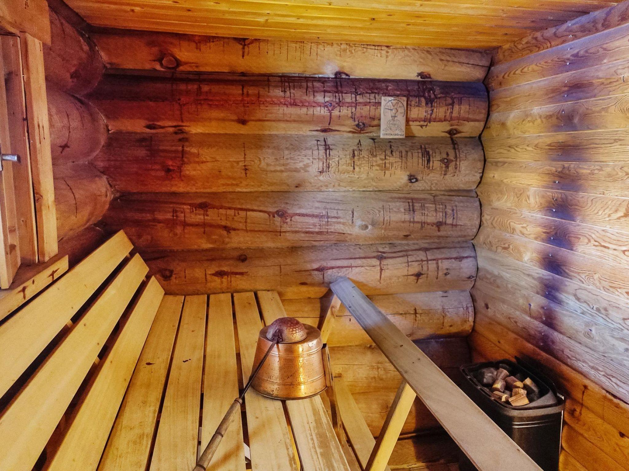 Photo 18 - Maison de 1 chambre à Salla avec sauna et vues sur la montagne