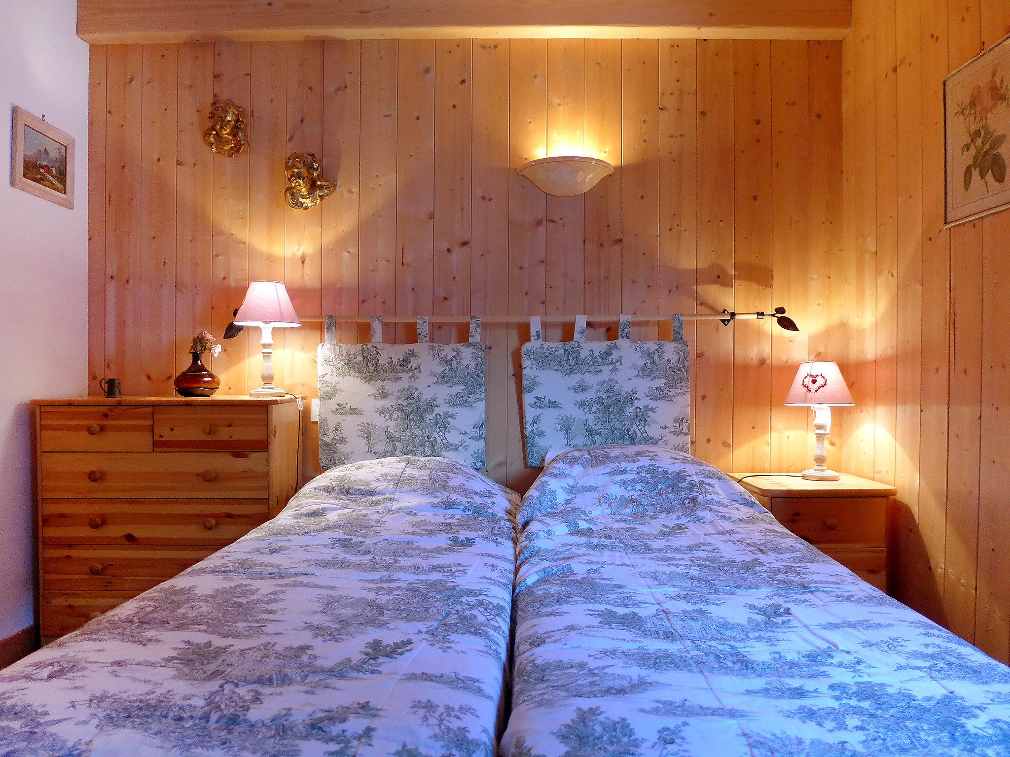 Foto 10 - Apartamento de 2 habitaciones en Chamonix-Mont-Blanc con vistas a la montaña