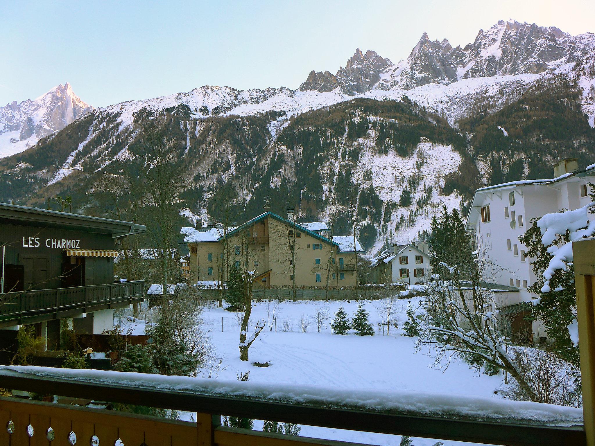 Photo 13 - 2 bedroom Apartment in Chamonix-Mont-Blanc with mountain view