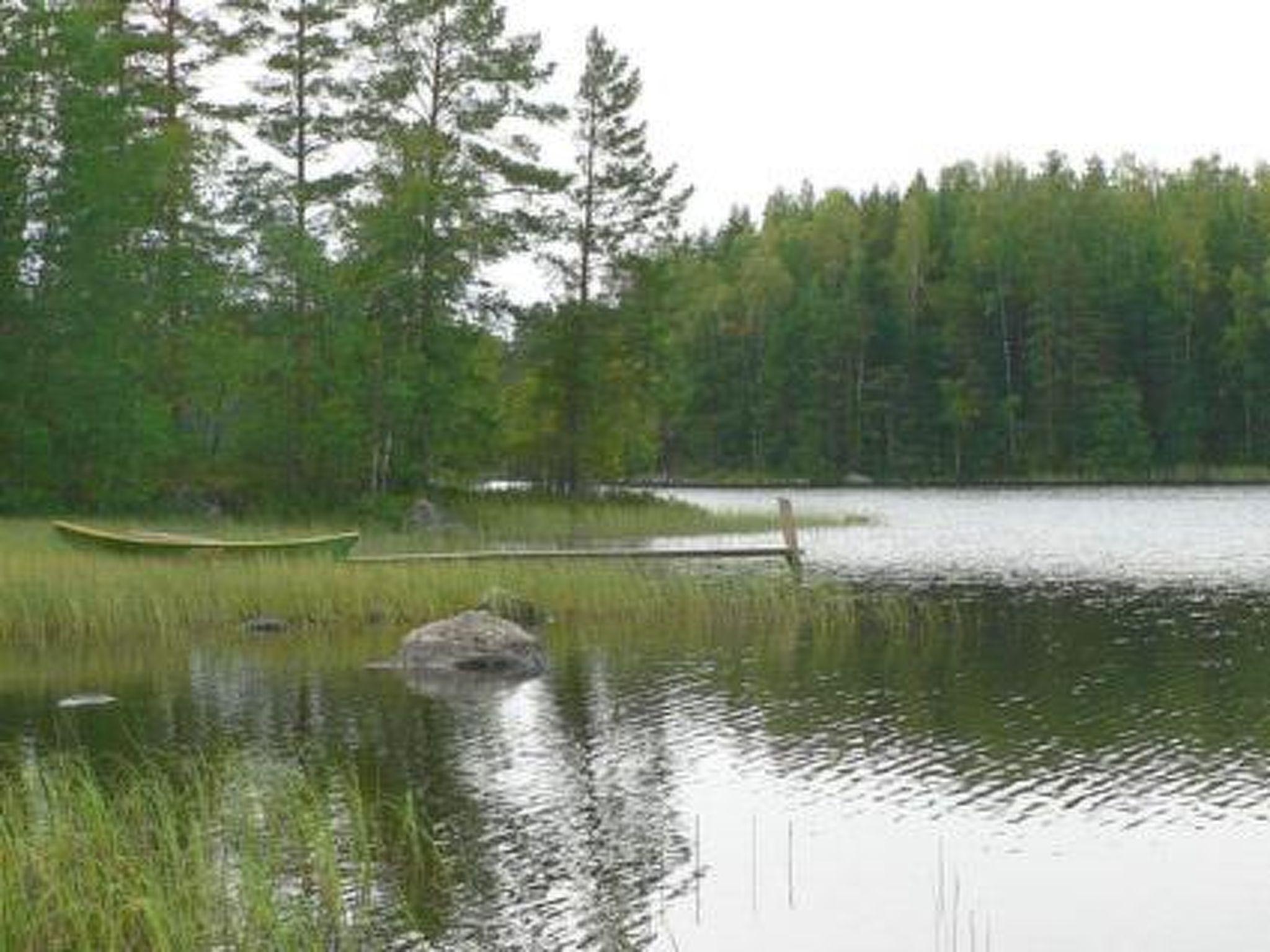 Foto 18 - Haus mit 2 Schlafzimmern in Padasjoki mit sauna