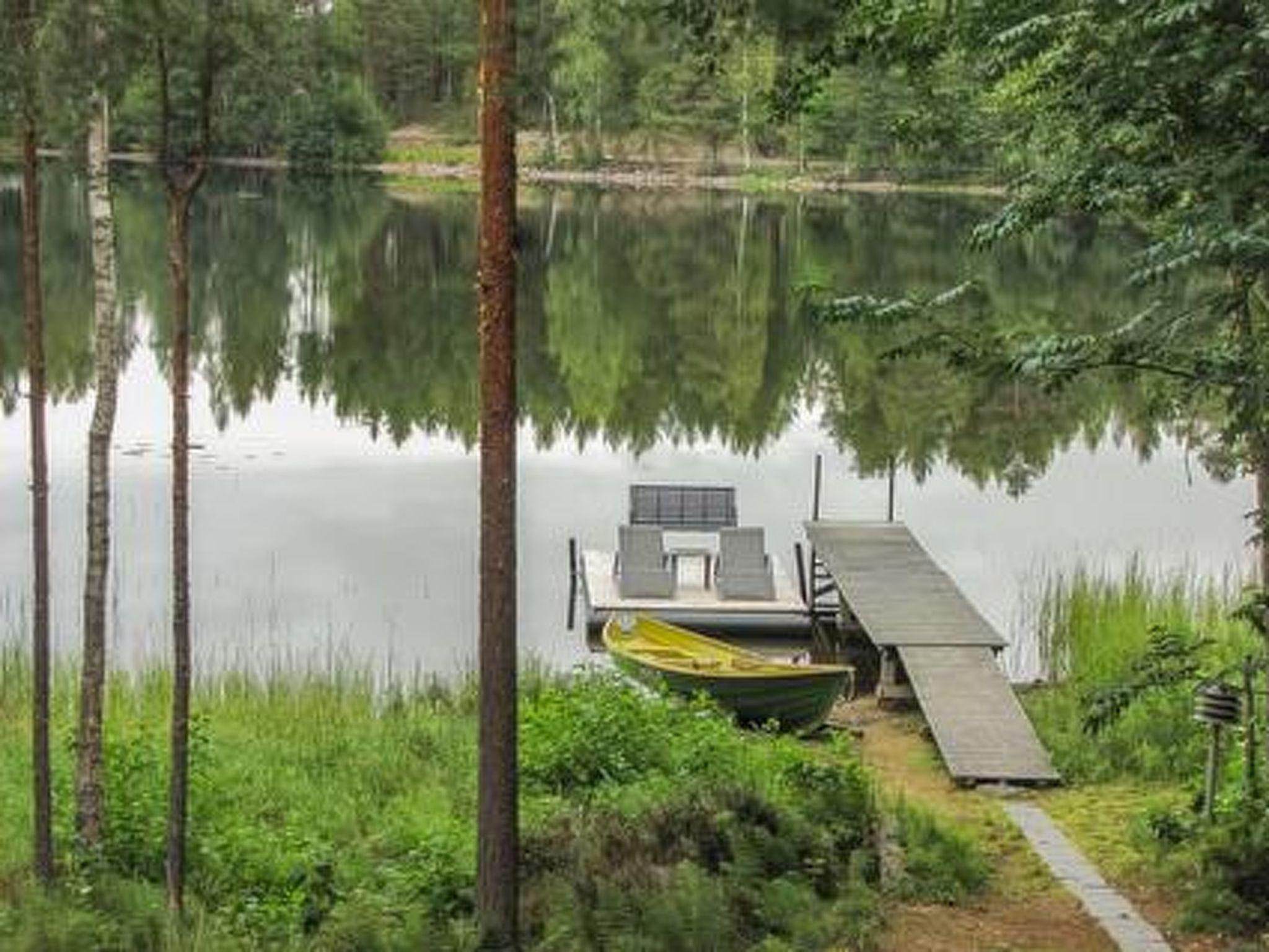 Photo 2 - 2 bedroom House in Padasjoki with sauna