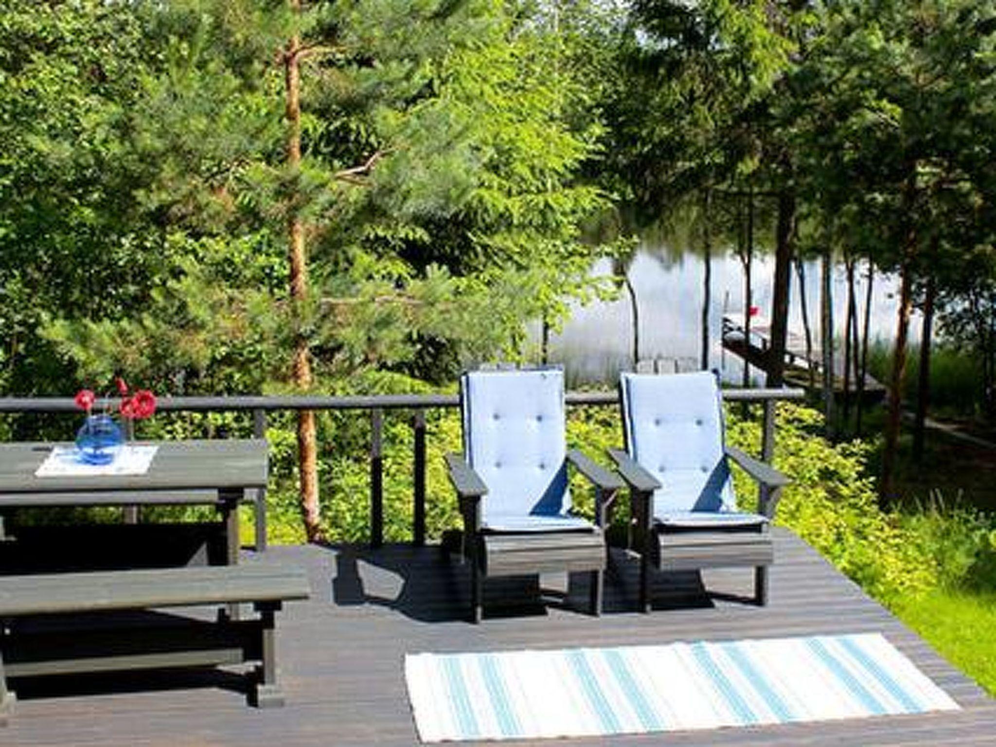 Foto 3 - Casa de 2 habitaciones en Padasjoki con sauna