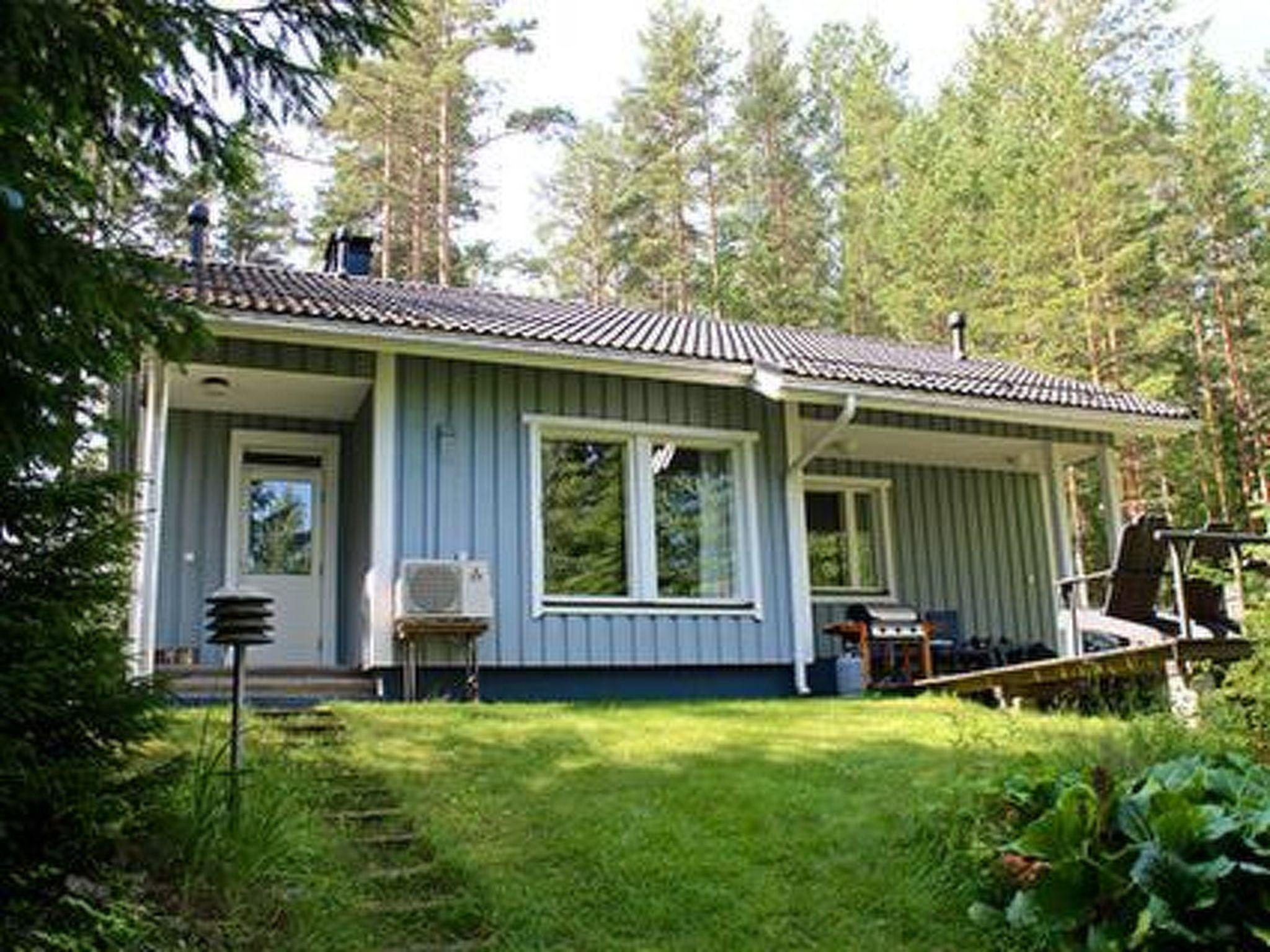 Photo 24 - 2 bedroom House in Padasjoki with sauna