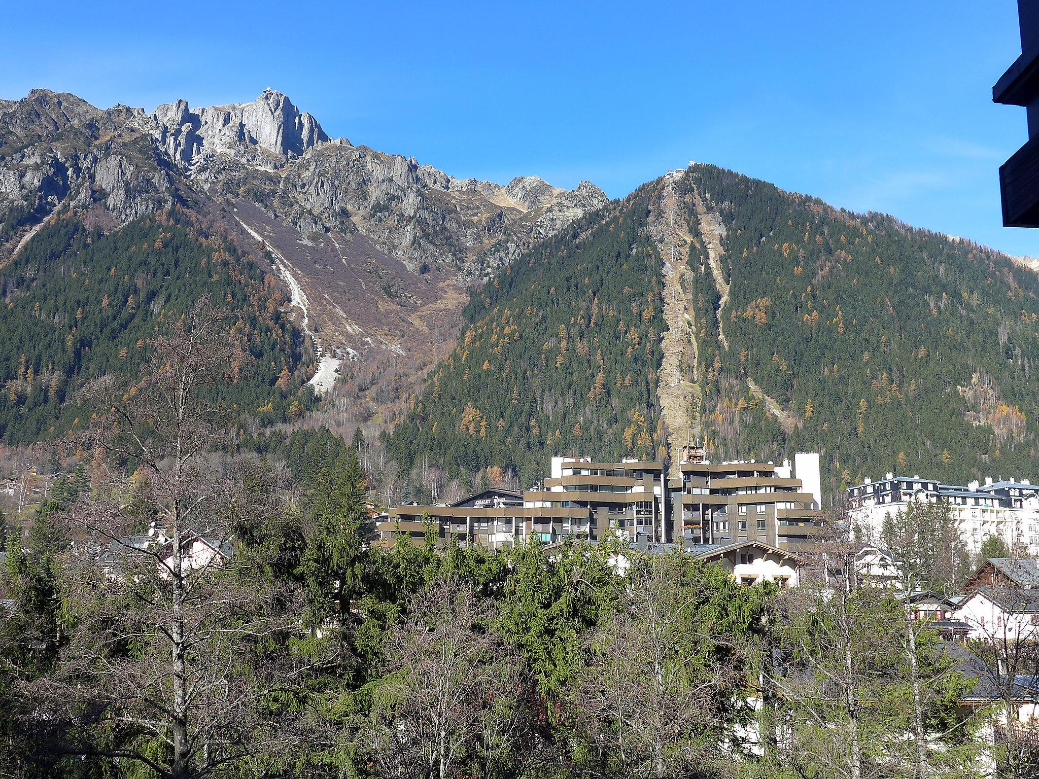 Foto 10 - Apartment in Chamonix-Mont-Blanc mit blick auf die berge