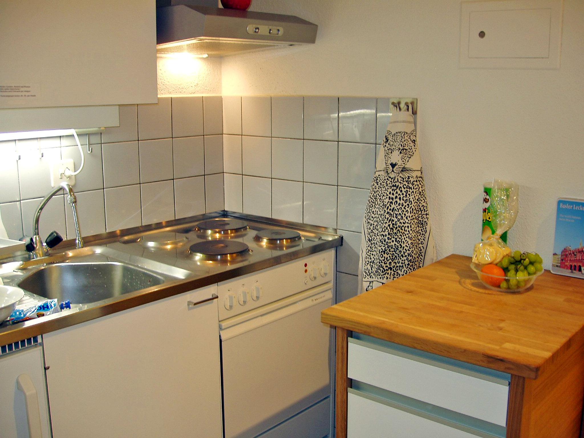 Photo 9 - Apartment in Davos with sauna and mountain view