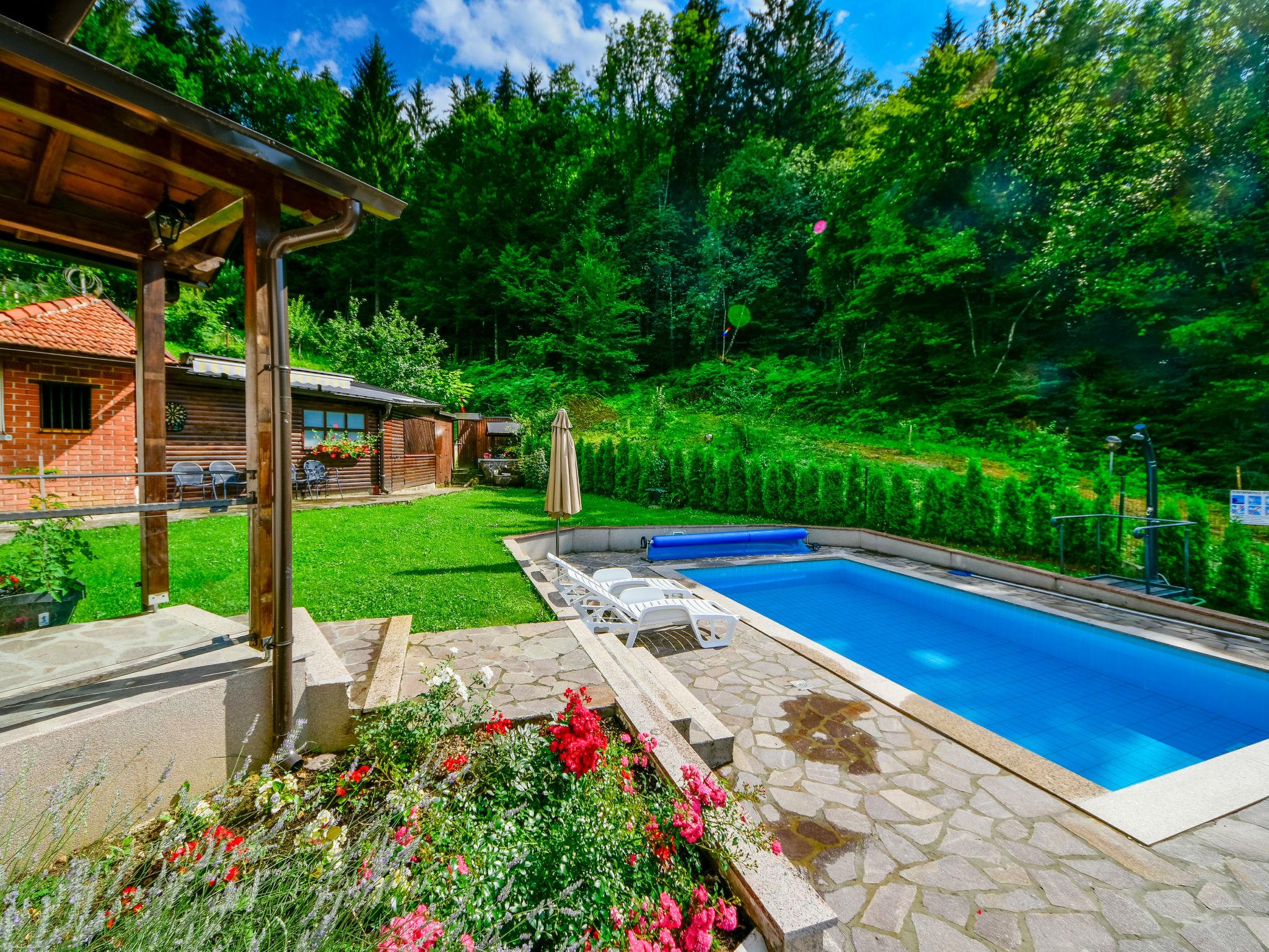 Photo 19 - Maison de 3 chambres à Delnice avec piscine privée et jardin