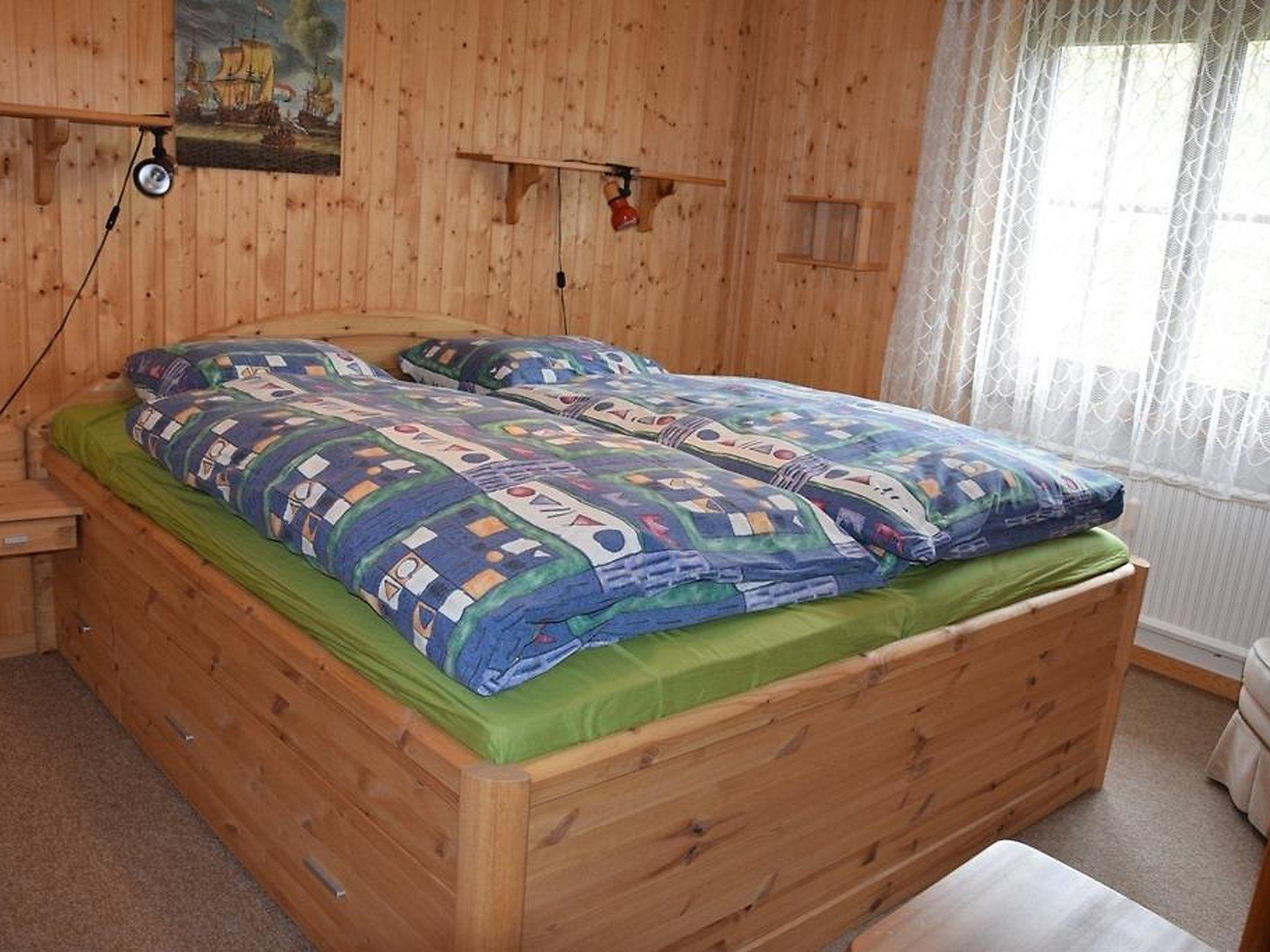 Foto 8 - Appartamento con 2 camere da letto a Lenk