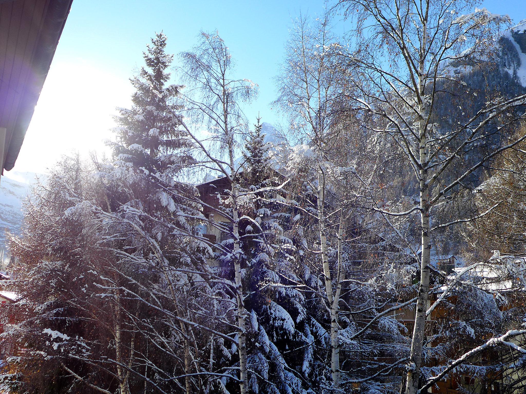 Photo 8 - 1 bedroom Apartment in Zermatt with mountain view