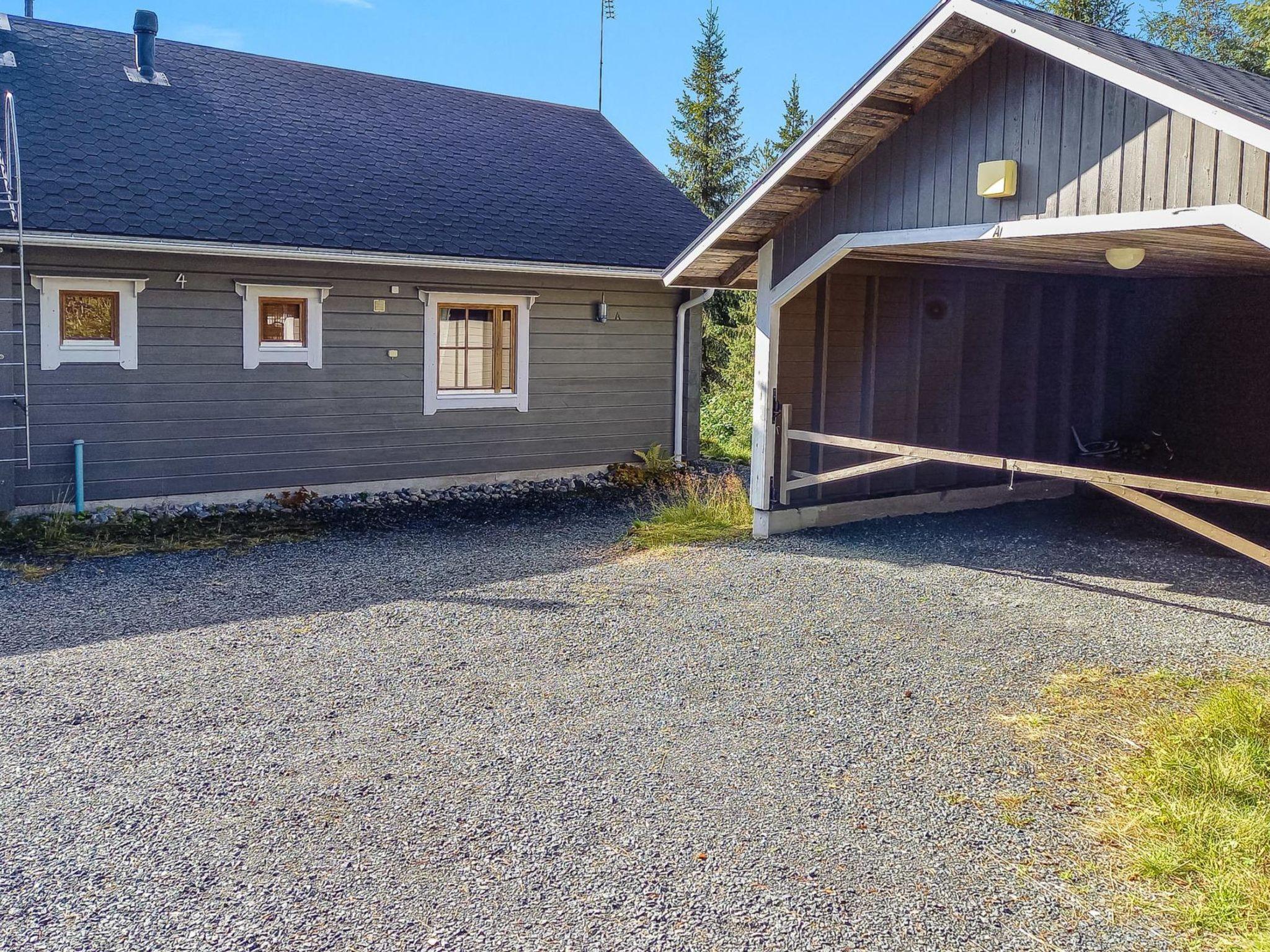 Photo 19 - Maison de 3 chambres à Kuusamo avec sauna et vues sur la montagne