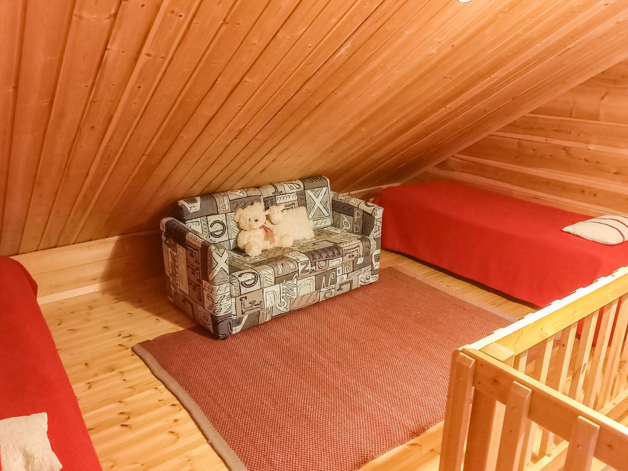 Photo 11 - 3 bedroom House in Kuusamo with sauna and mountain view