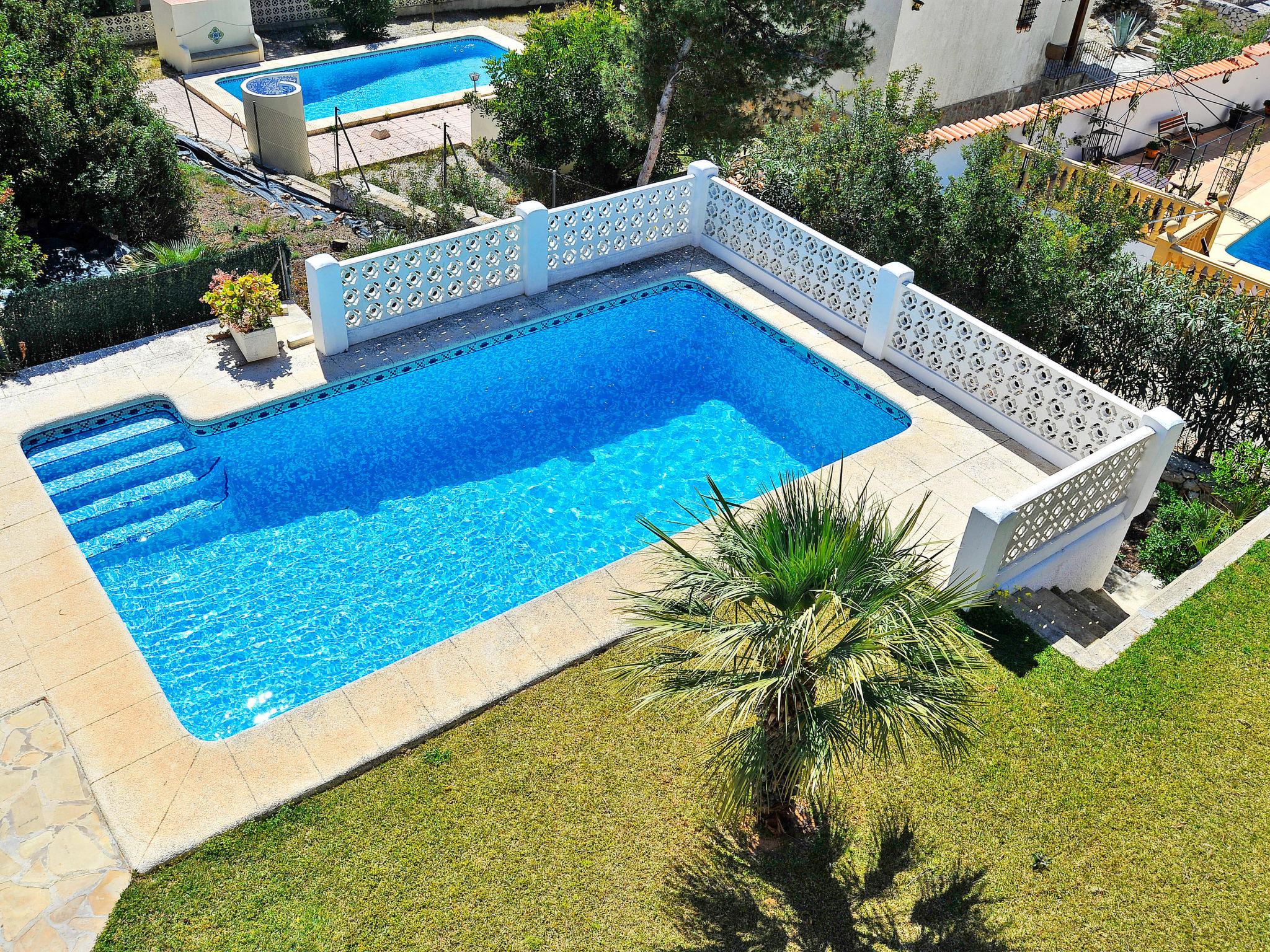 Foto 14 - Casa de 2 quartos em Jávea com piscina privada e jardim