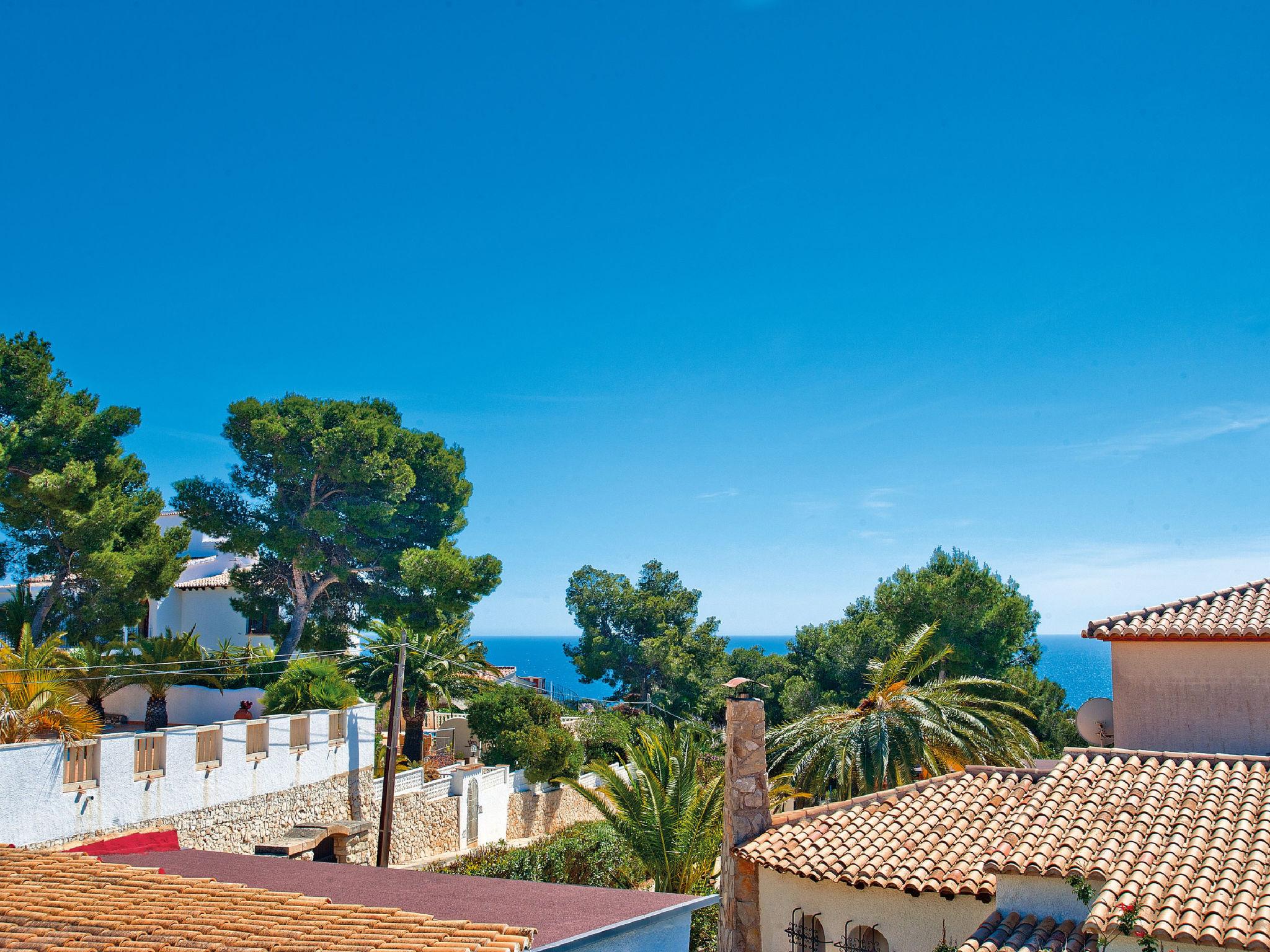 Foto 3 - Casa de 2 quartos em Jávea com piscina privada e jardim