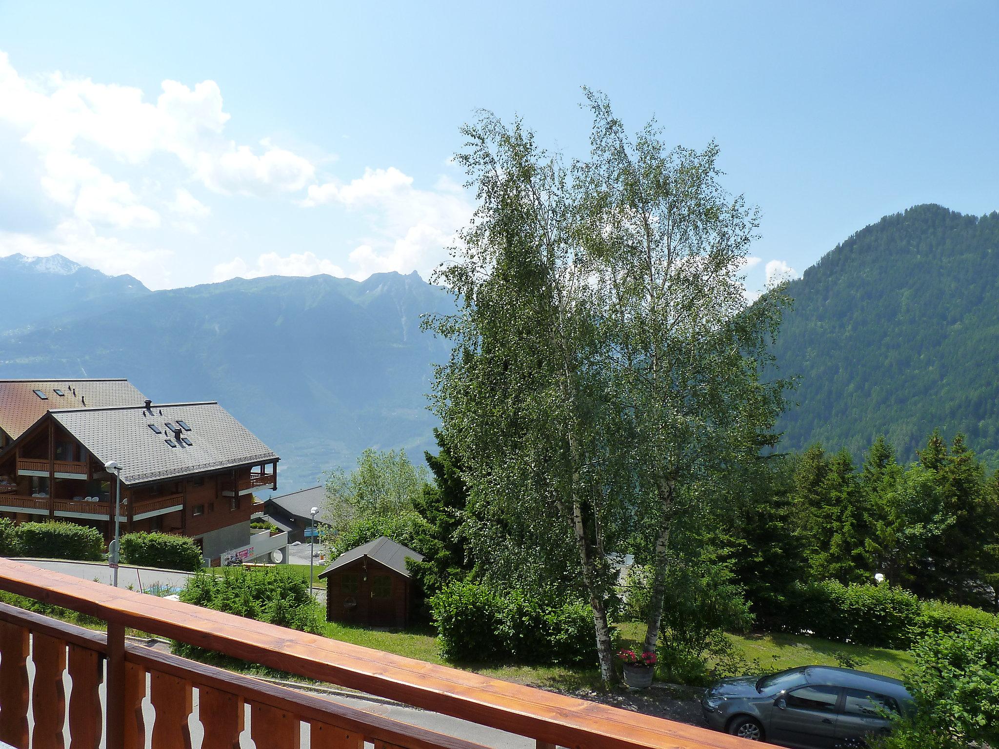 Photo 37 - Appartement de 2 chambres à Leytron avec vues sur la montagne