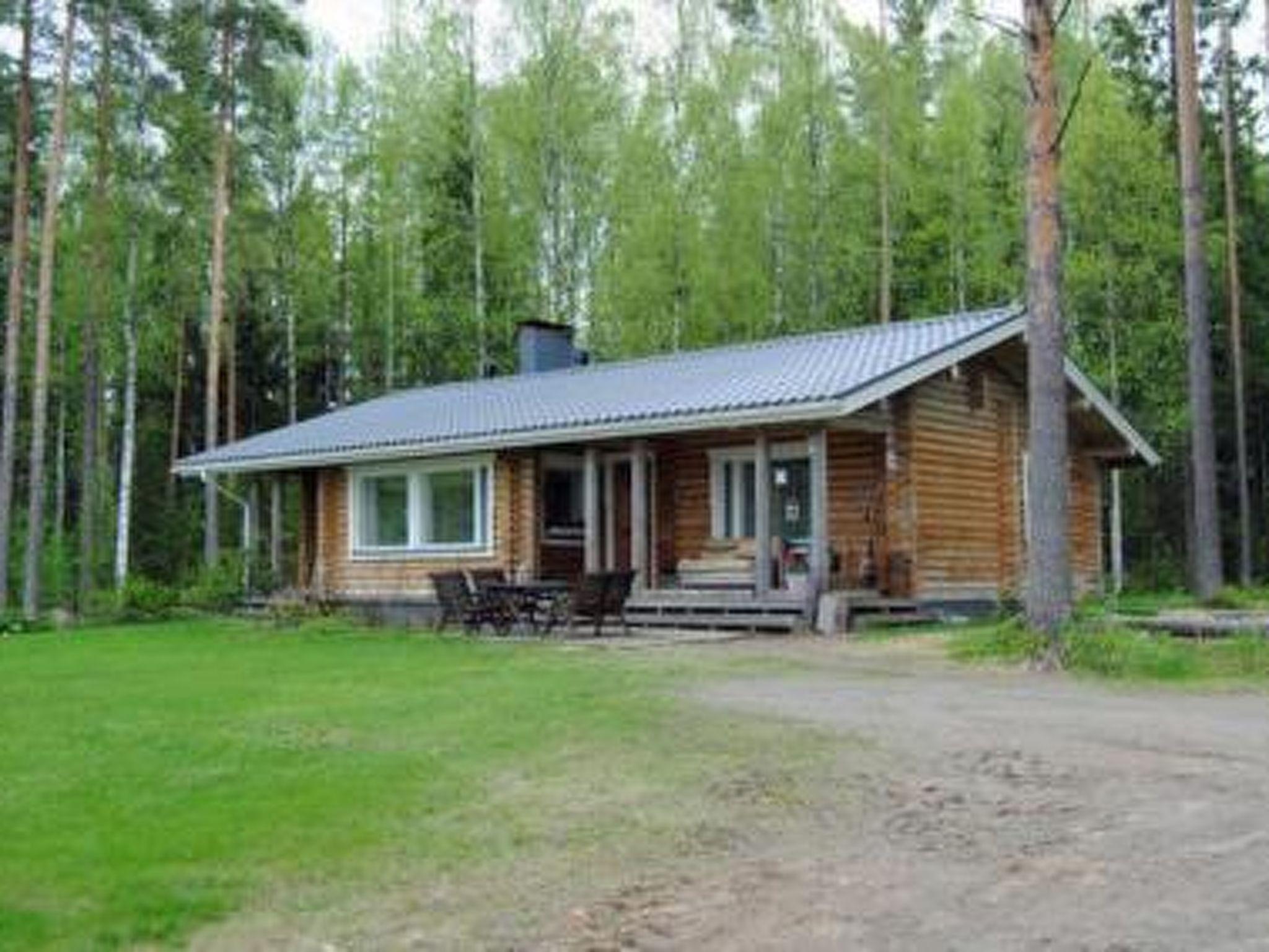 Photo 1 - 2 bedroom House in Kiuruvesi with sauna