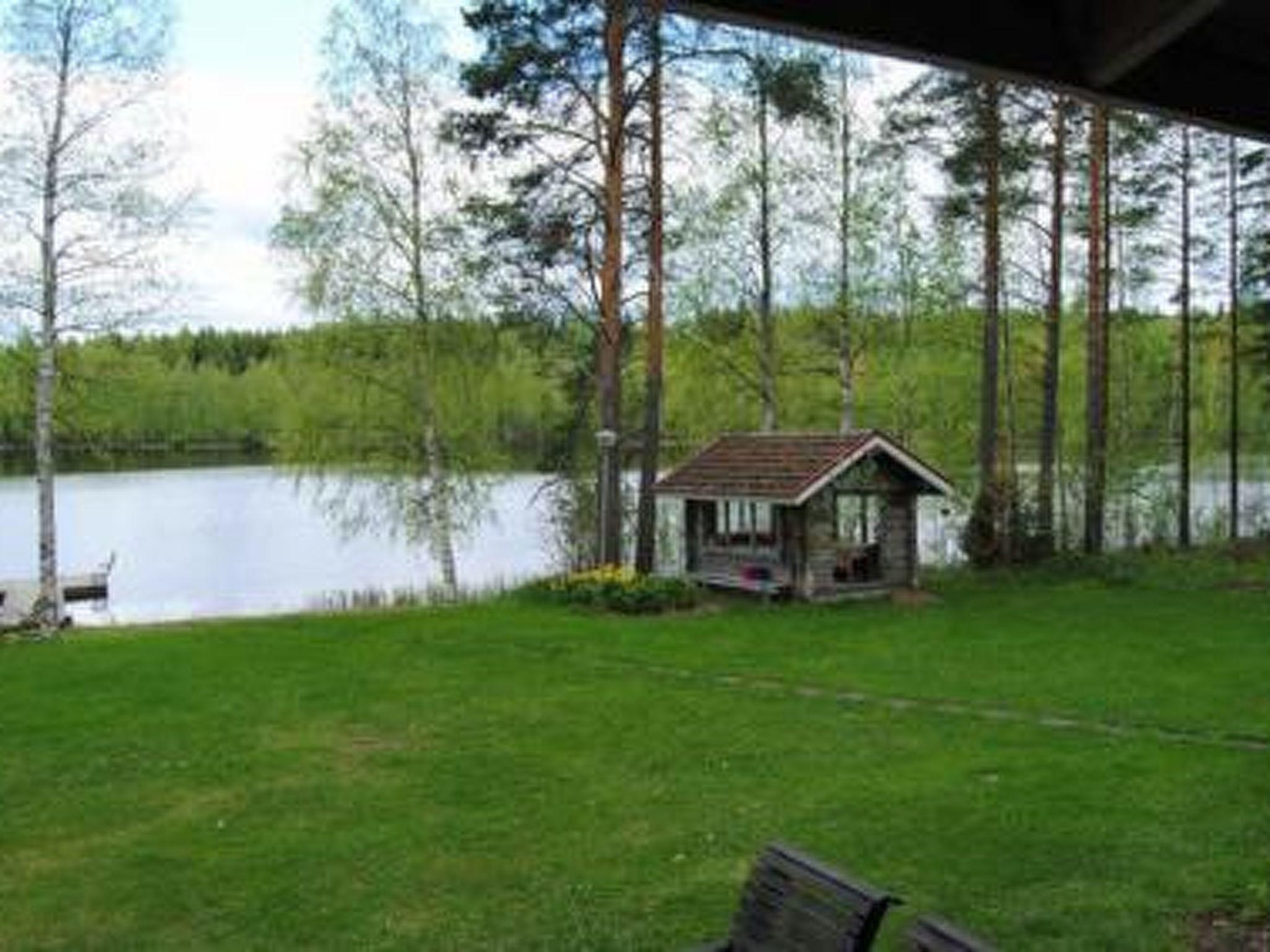 Photo 4 - Maison de 2 chambres à Kiuruvesi avec sauna