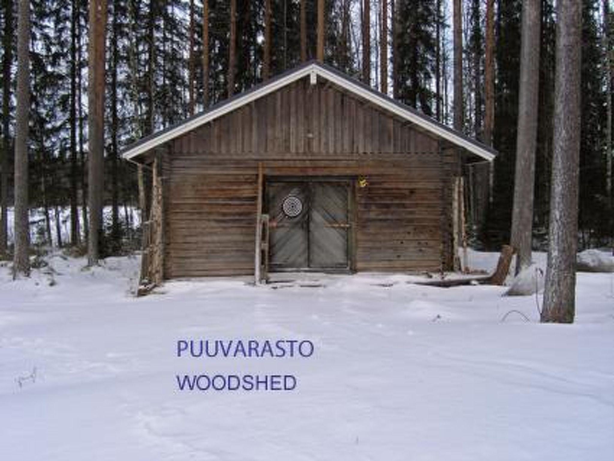 Photo 20 - Maison de 2 chambres à Kiuruvesi avec sauna