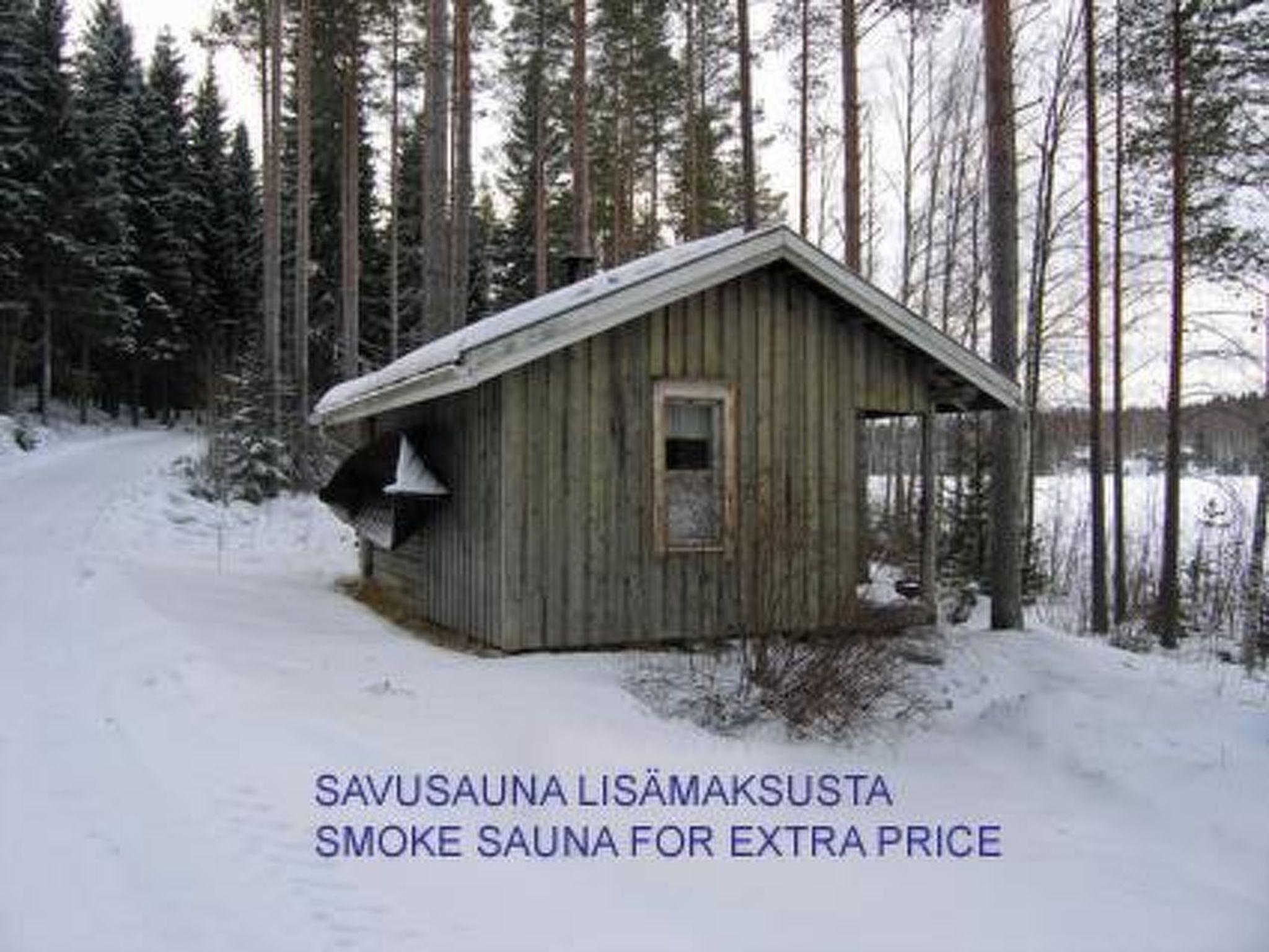 Foto 18 - Haus mit 2 Schlafzimmern in Kiuruvesi mit sauna