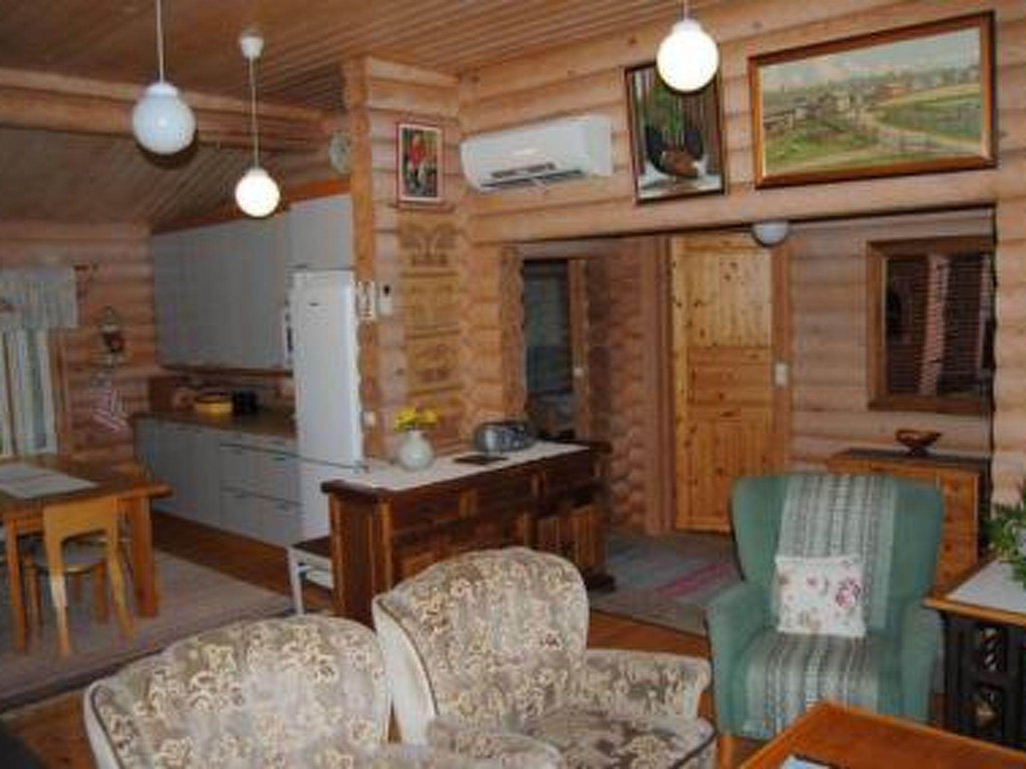 Foto 6 - Casa de 2 quartos em Kiuruvesi com sauna