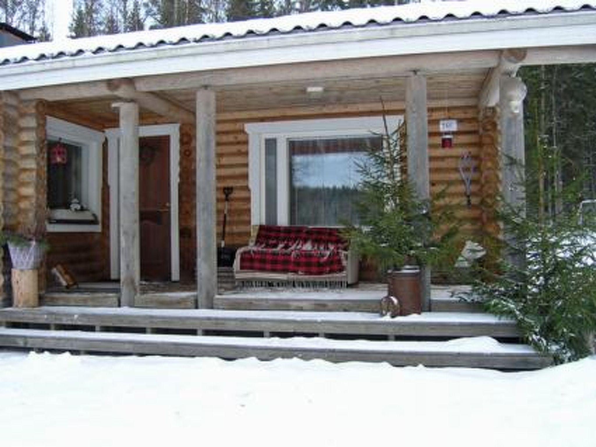 Photo 16 - 2 bedroom House in Kiuruvesi with sauna