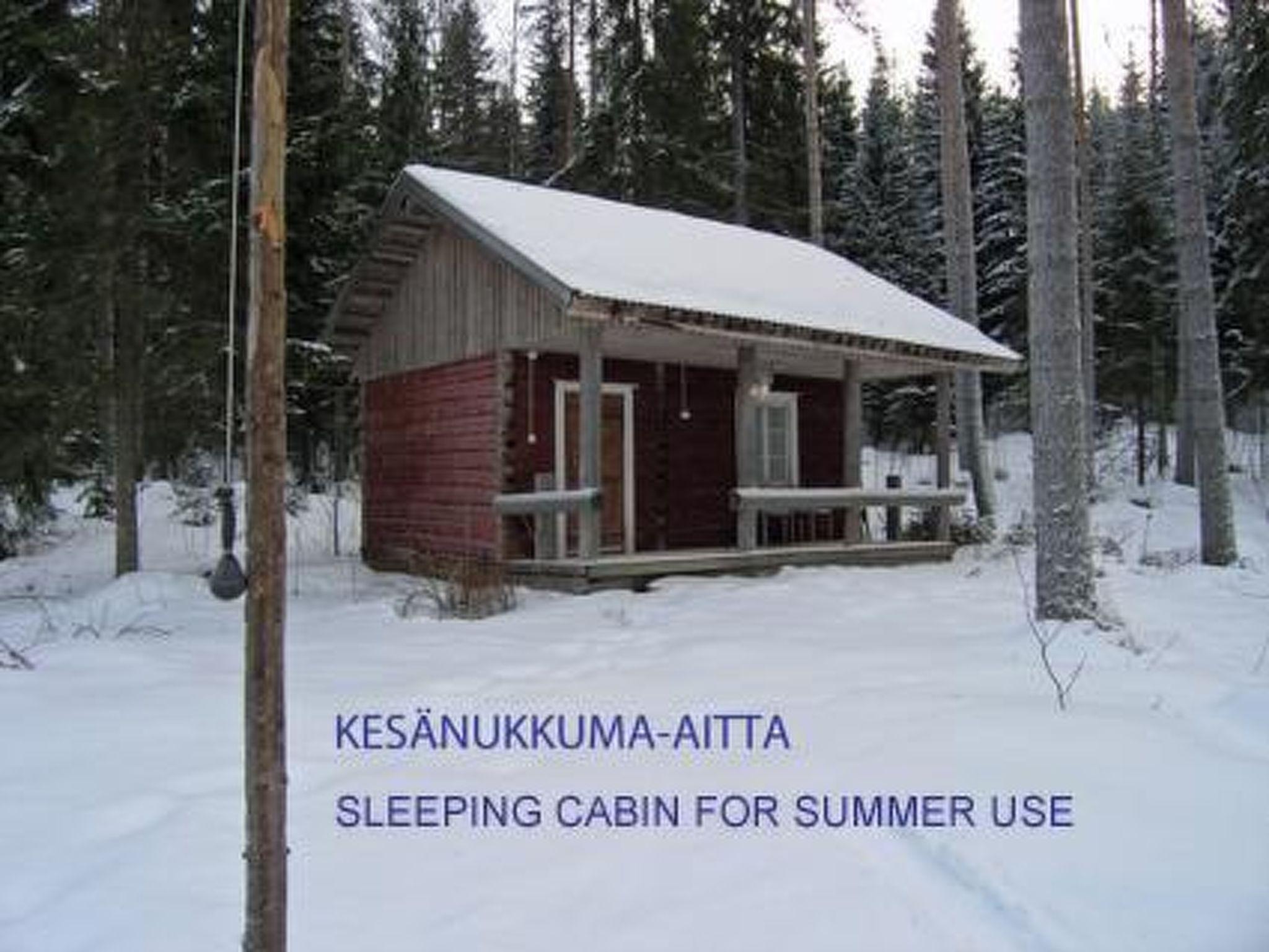 Photo 17 - Maison de 2 chambres à Kiuruvesi avec sauna