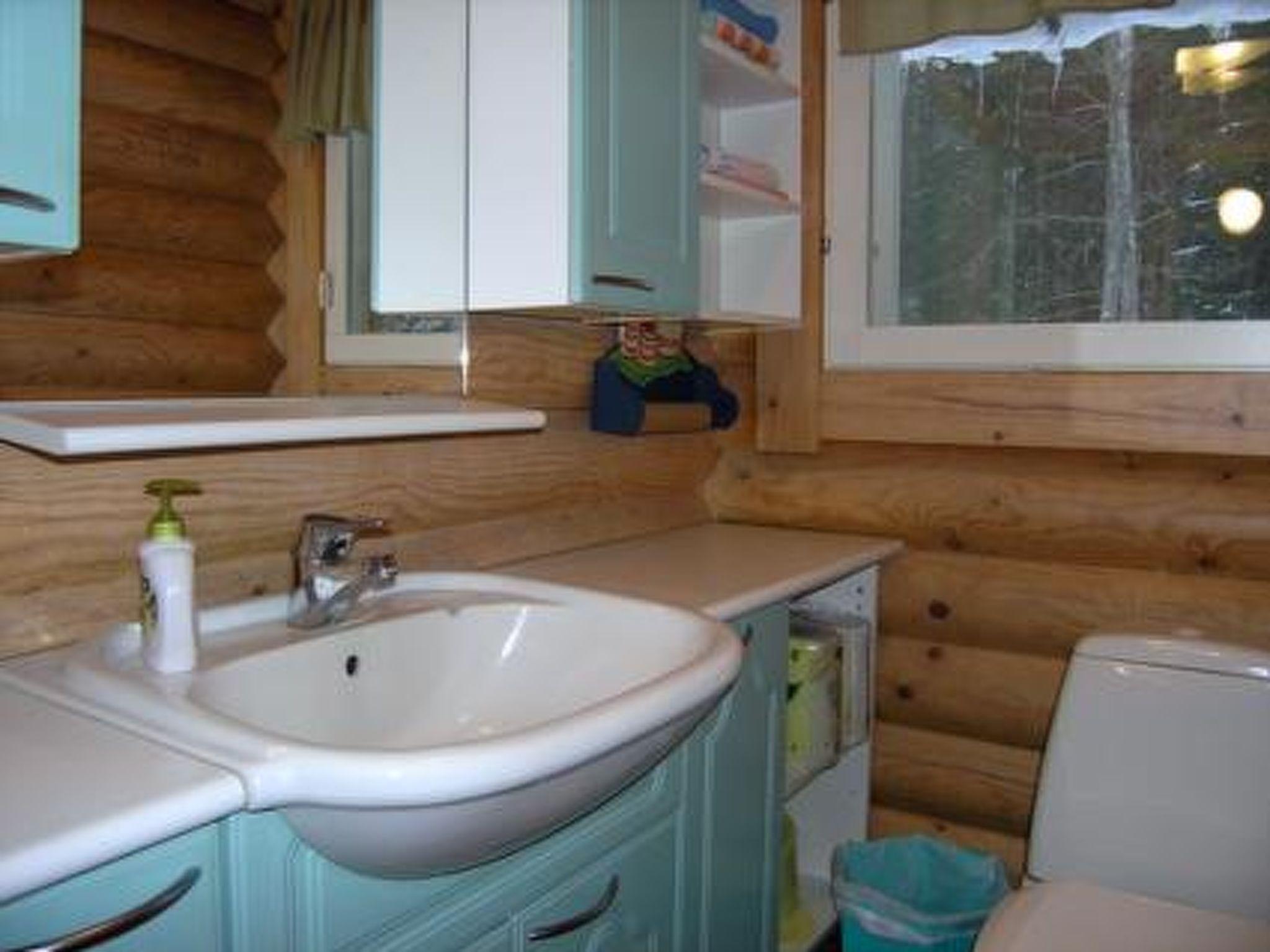 Foto 15 - Haus mit 2 Schlafzimmern in Kiuruvesi mit sauna