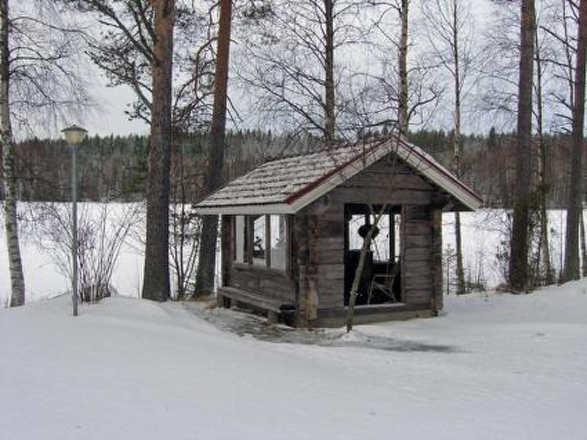 Photo 19 - Maison de 2 chambres à Kiuruvesi avec sauna