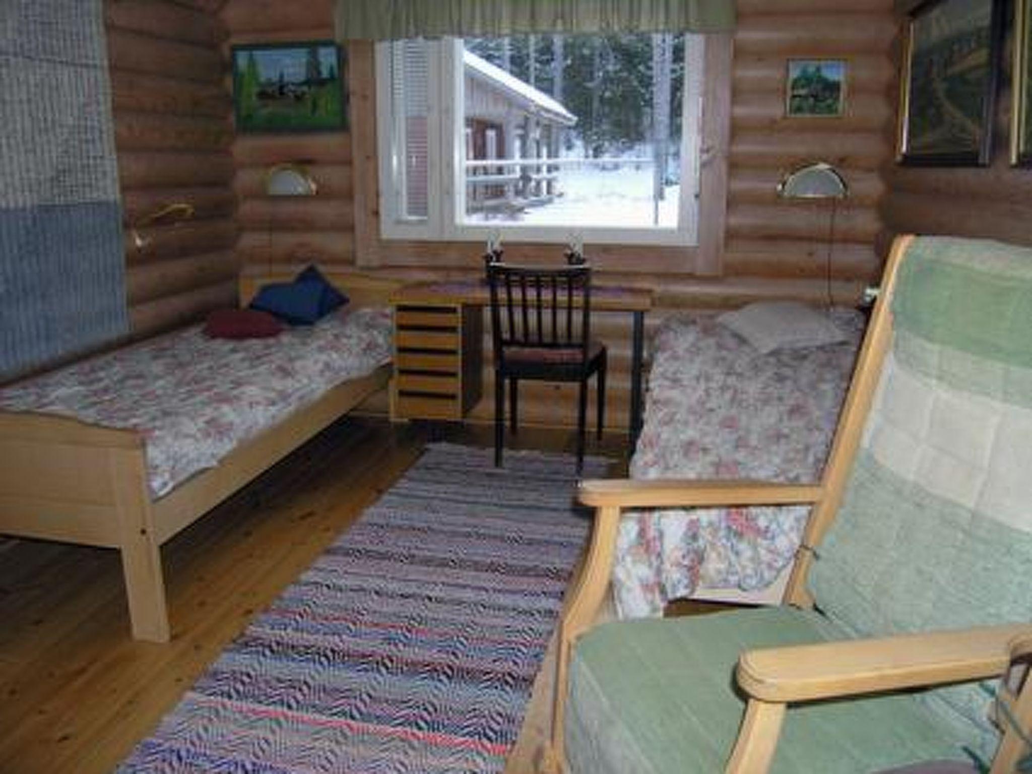 Foto 10 - Casa de 2 quartos em Kiuruvesi com sauna