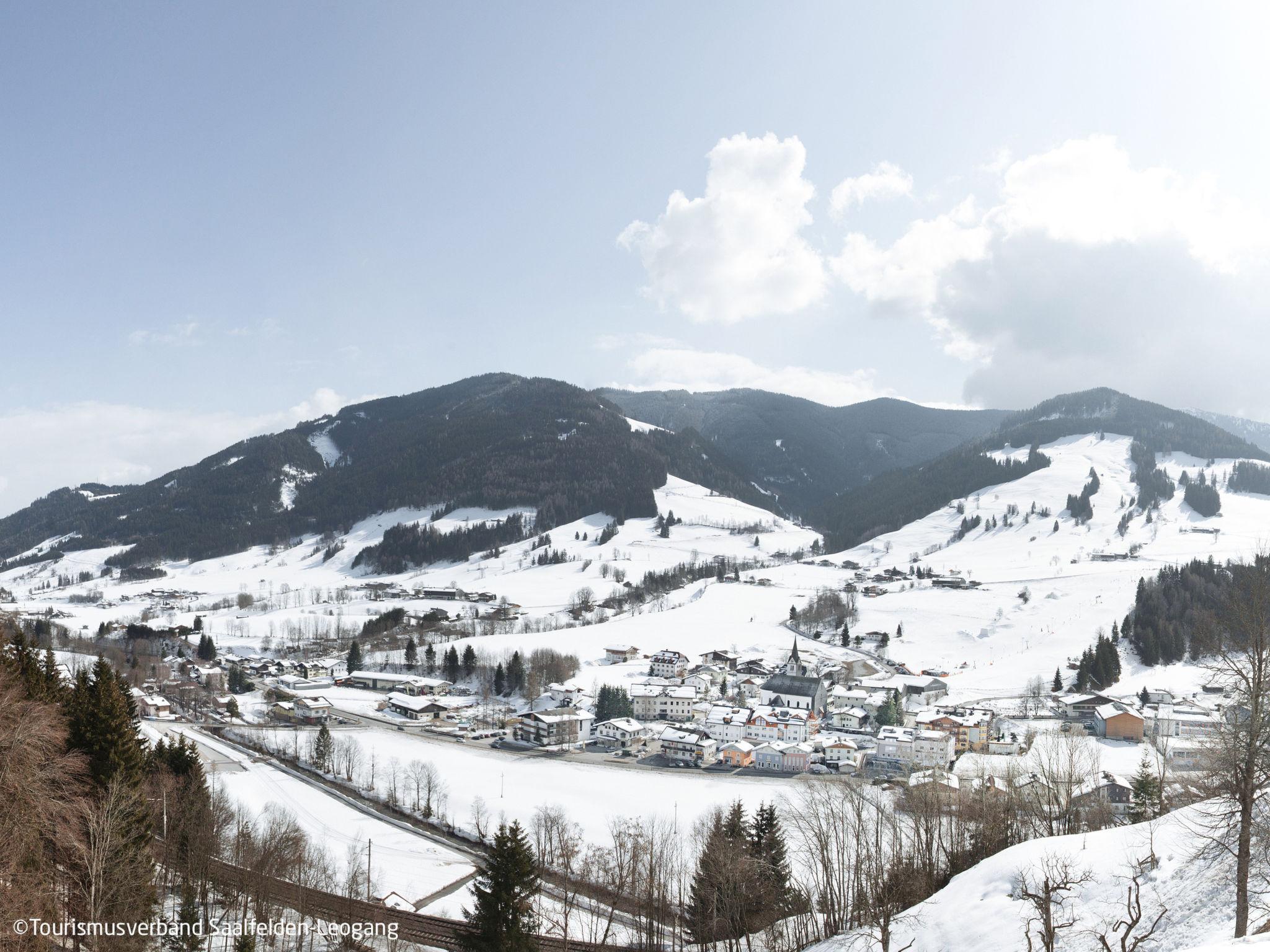 Photo 24 - Appartement de 2 chambres à Leogang avec piscine et vues sur la montagne