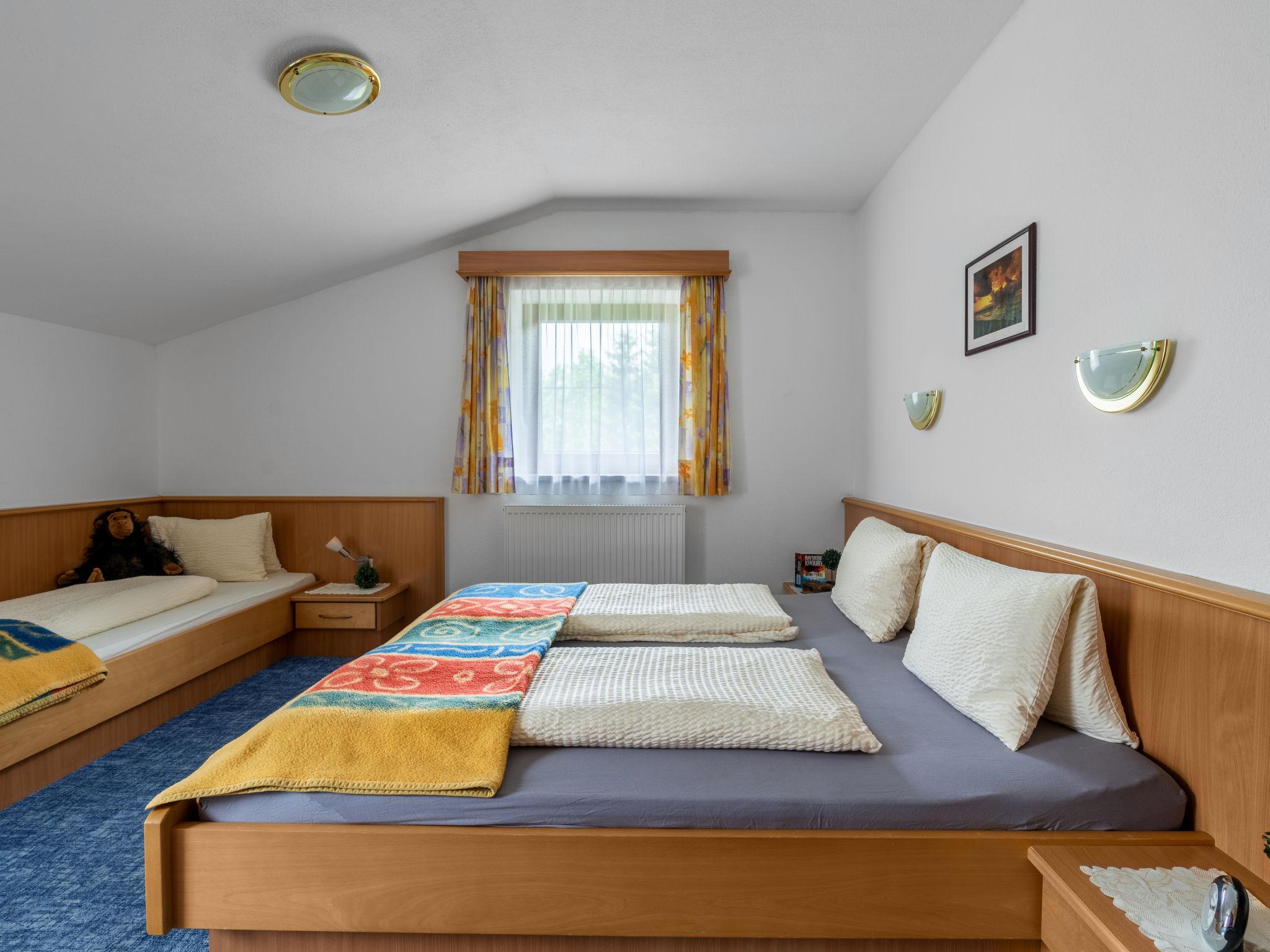 Foto 8 - Apartment mit 3 Schlafzimmern in Aschau im Zillertal mit garten und blick auf die berge