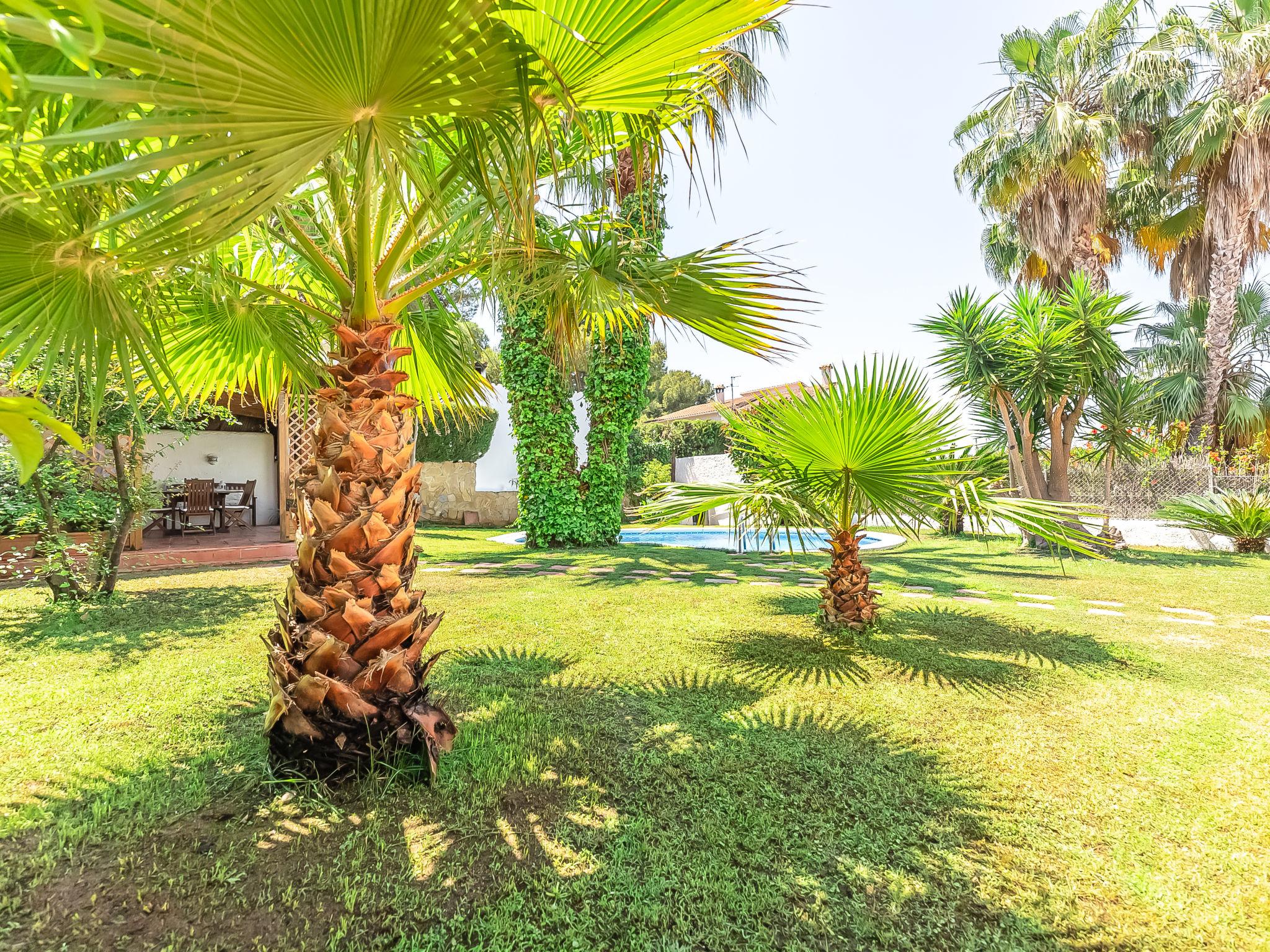 Foto 24 - Casa con 3 camere da letto a Roda de Berà con piscina privata e vista mare