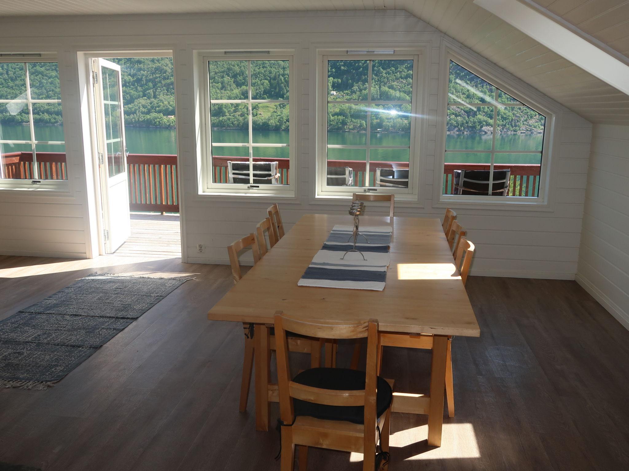Photo 11 - 4 bedroom House in Vik i Sogn with terrace and sauna