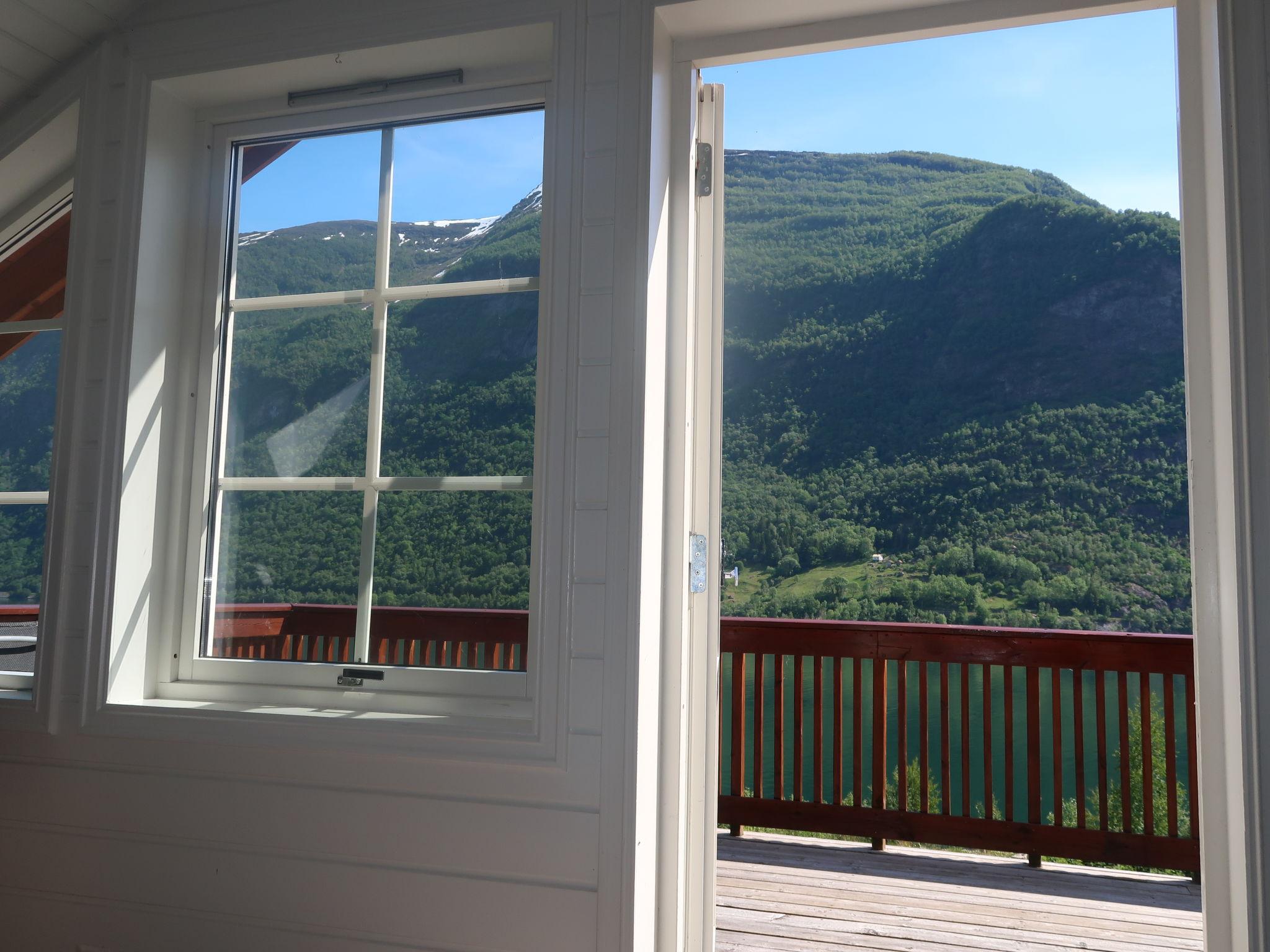 Photo 25 - 4 bedroom House in Vik i Sogn with terrace and sauna