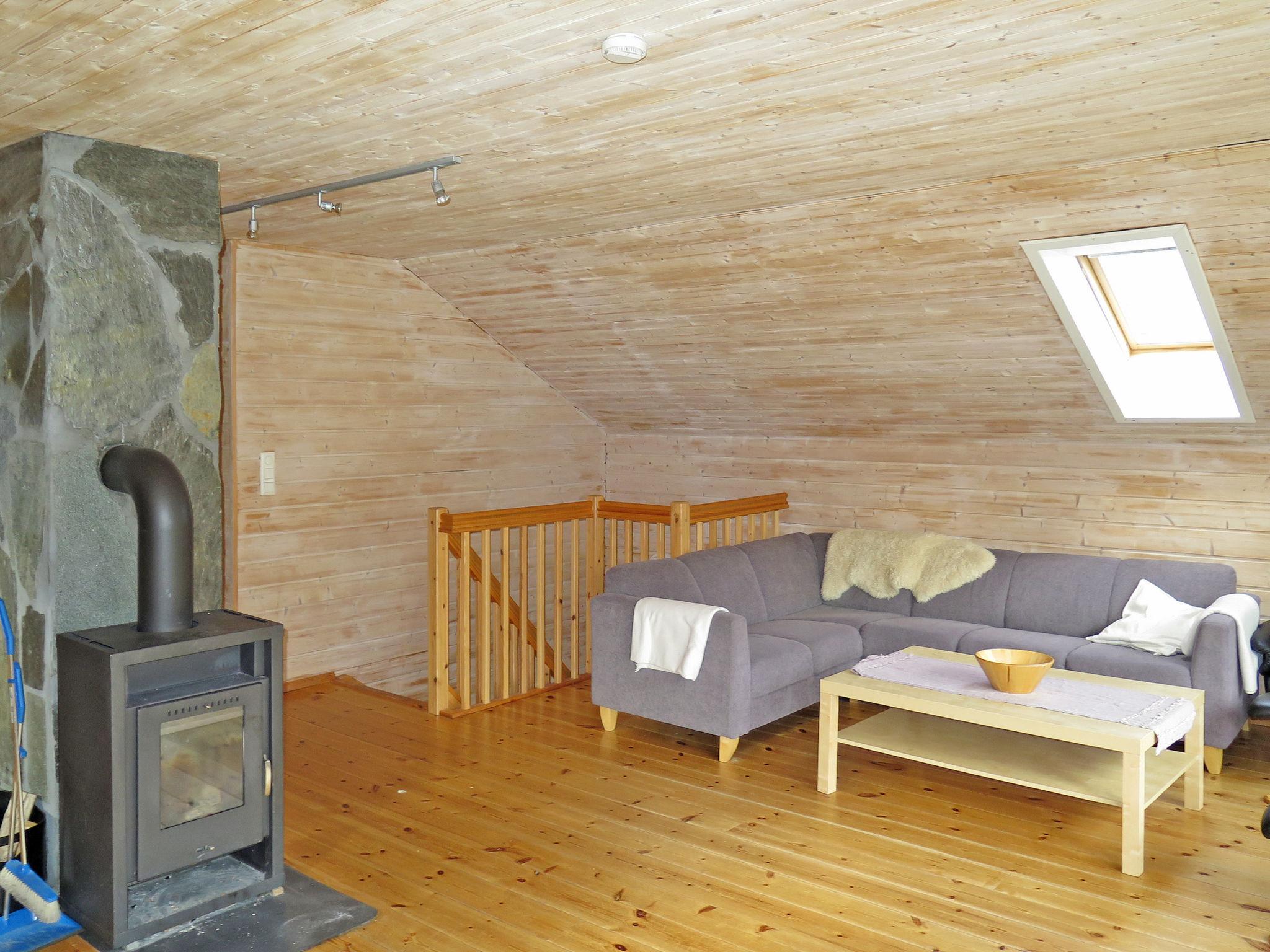 Foto 6 - Haus mit 4 Schlafzimmern in Vik i Sogn mit terrasse und sauna