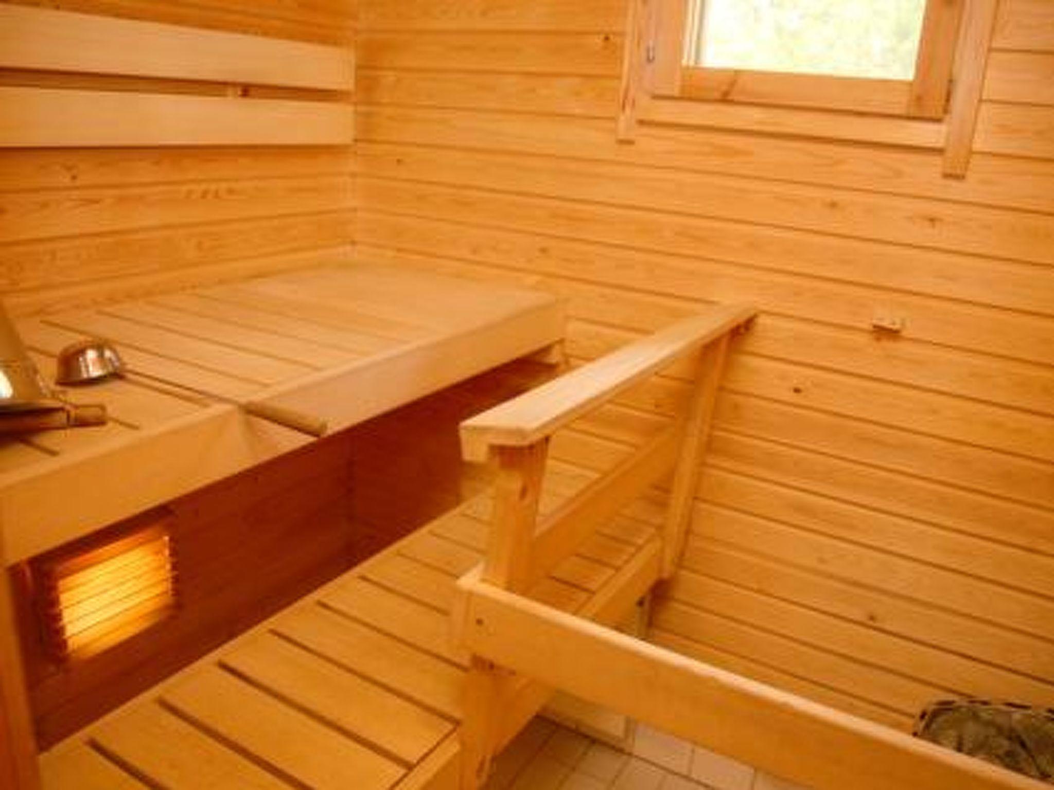 Photo 13 - 1 bedroom House in Kolari with sauna and mountain view