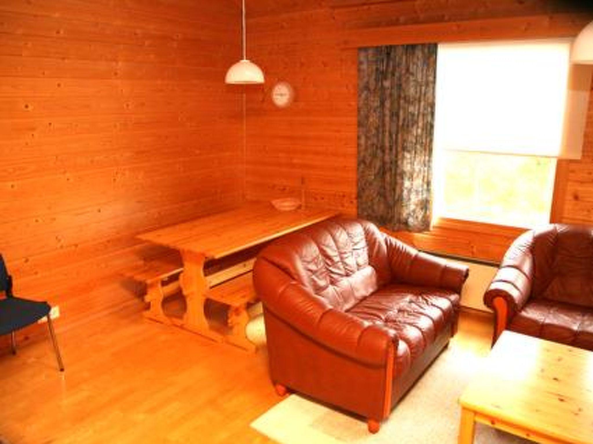 Photo 4 - 1 bedroom House in Kolari with sauna and mountain view