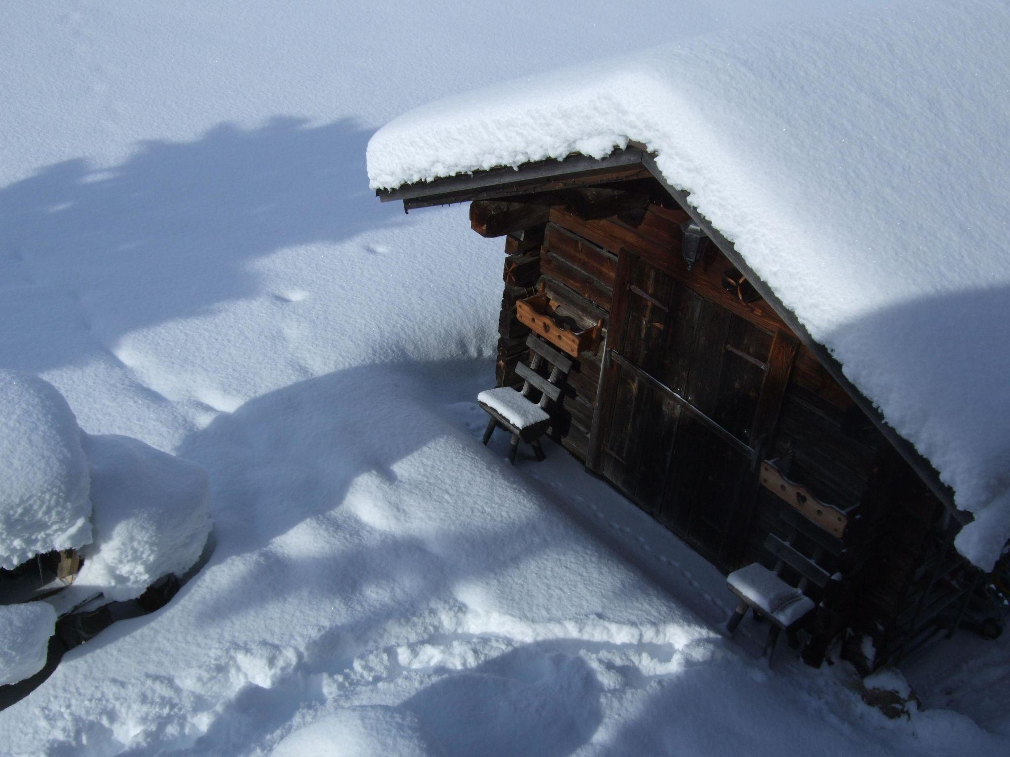 Photo 8 - 2 bedroom Apartment in Lenk with garden