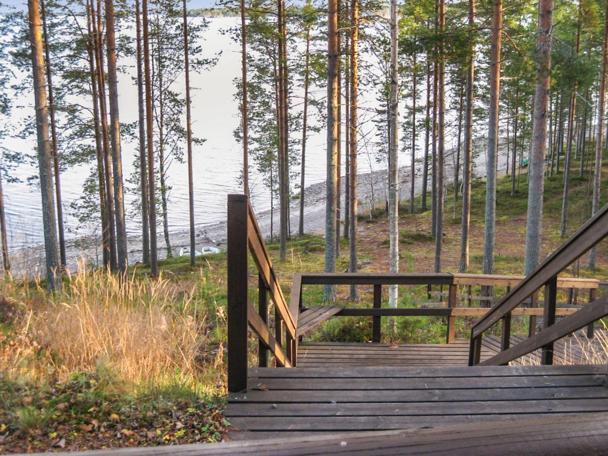 Photo 4 - Maison de 1 chambre à Lieksa avec sauna