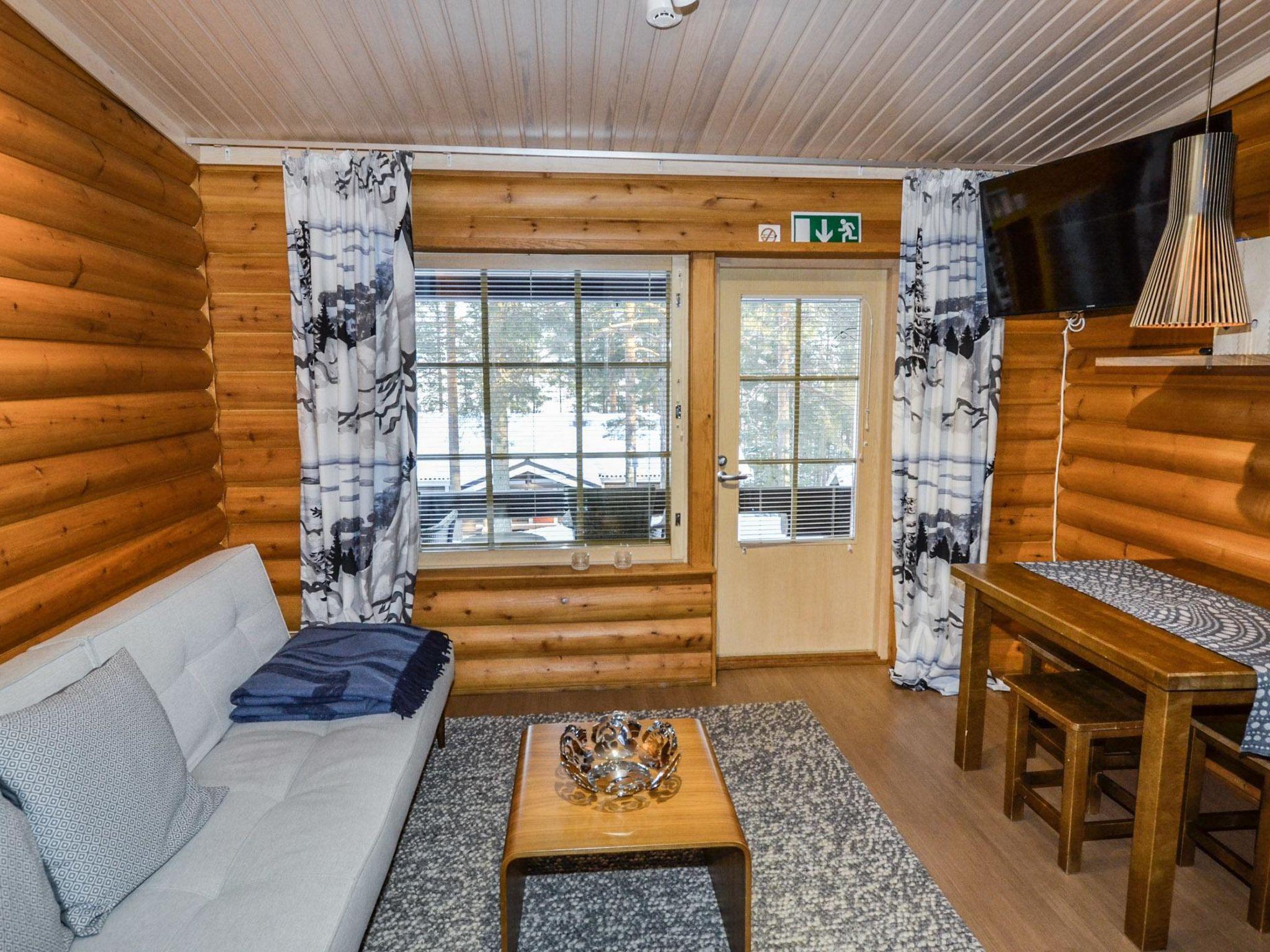 Foto 9 - Casa de 1 habitación en Lieksa con sauna