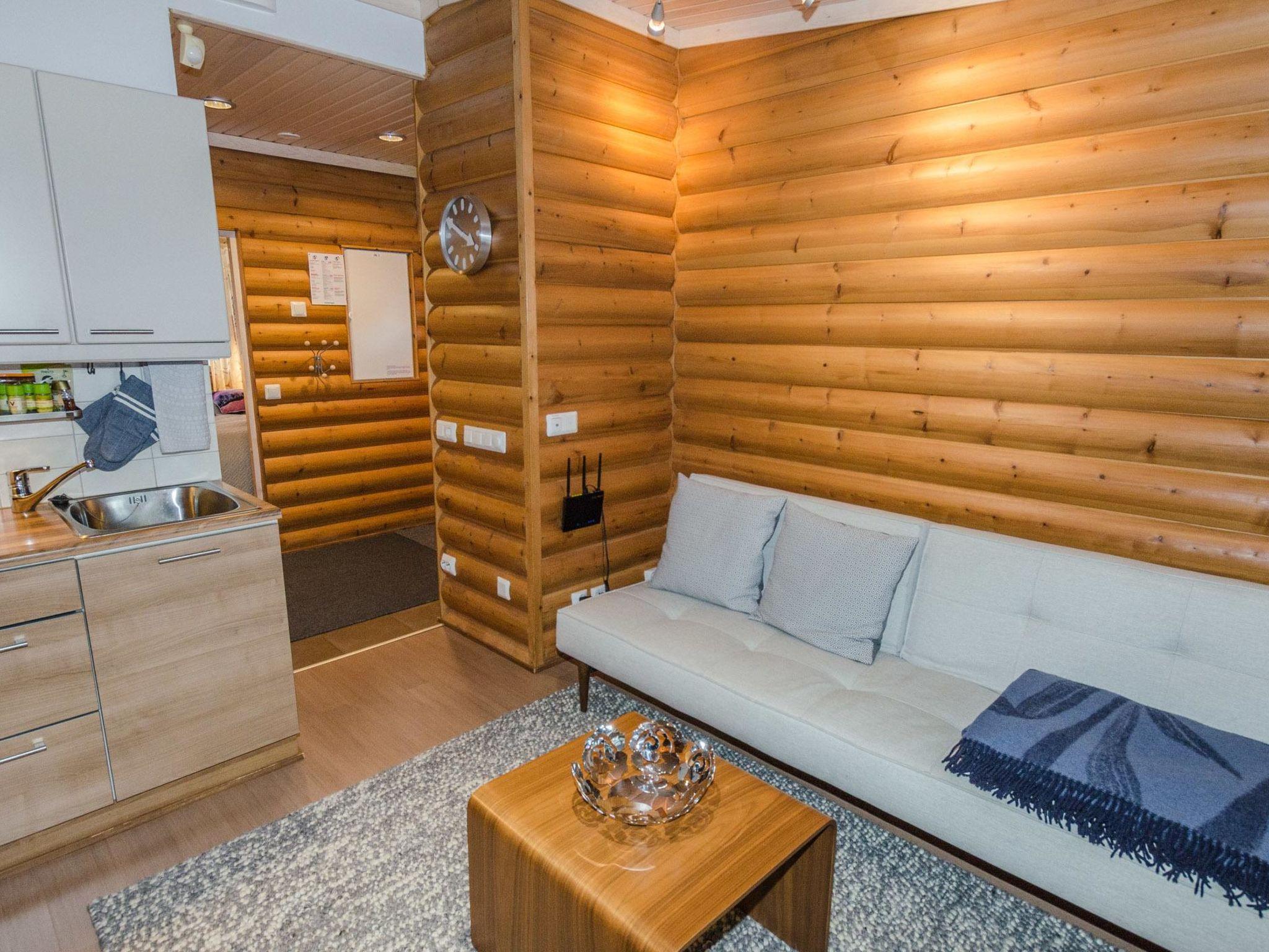 Foto 10 - Casa de 1 quarto em Lieksa com sauna