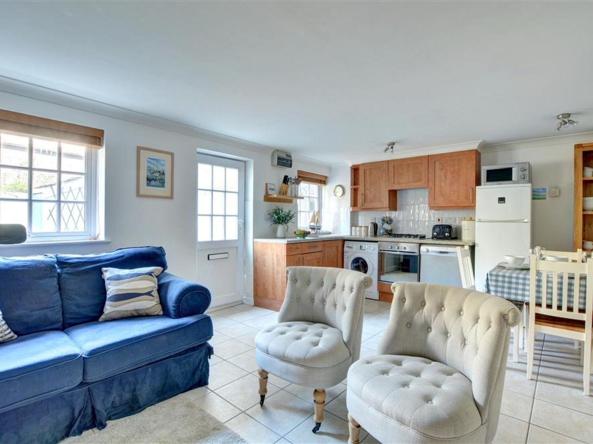 Photo 2 - 3 bedroom House in Padstow with garden and sea view