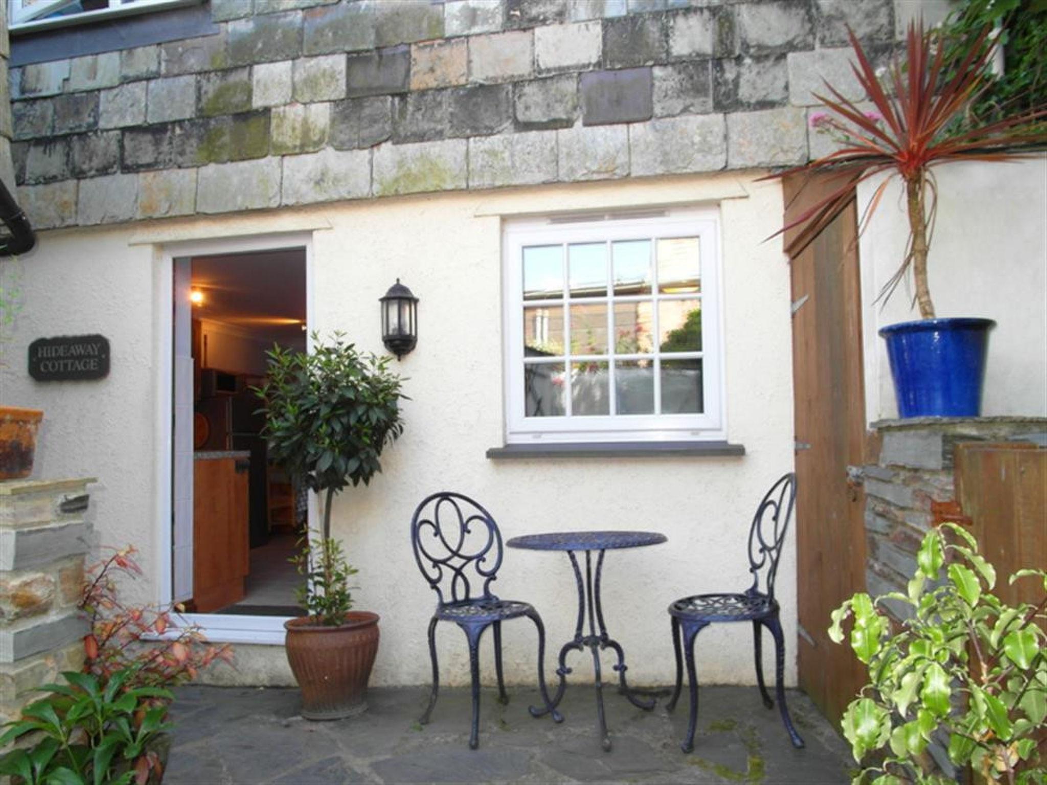 Photo 21 - 3 bedroom House in Padstow with garden and sea view