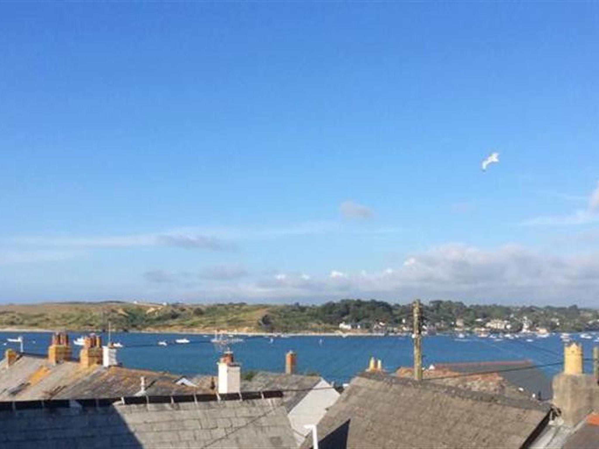 Photo 8 - 3 bedroom House in Padstow with garden and sea view