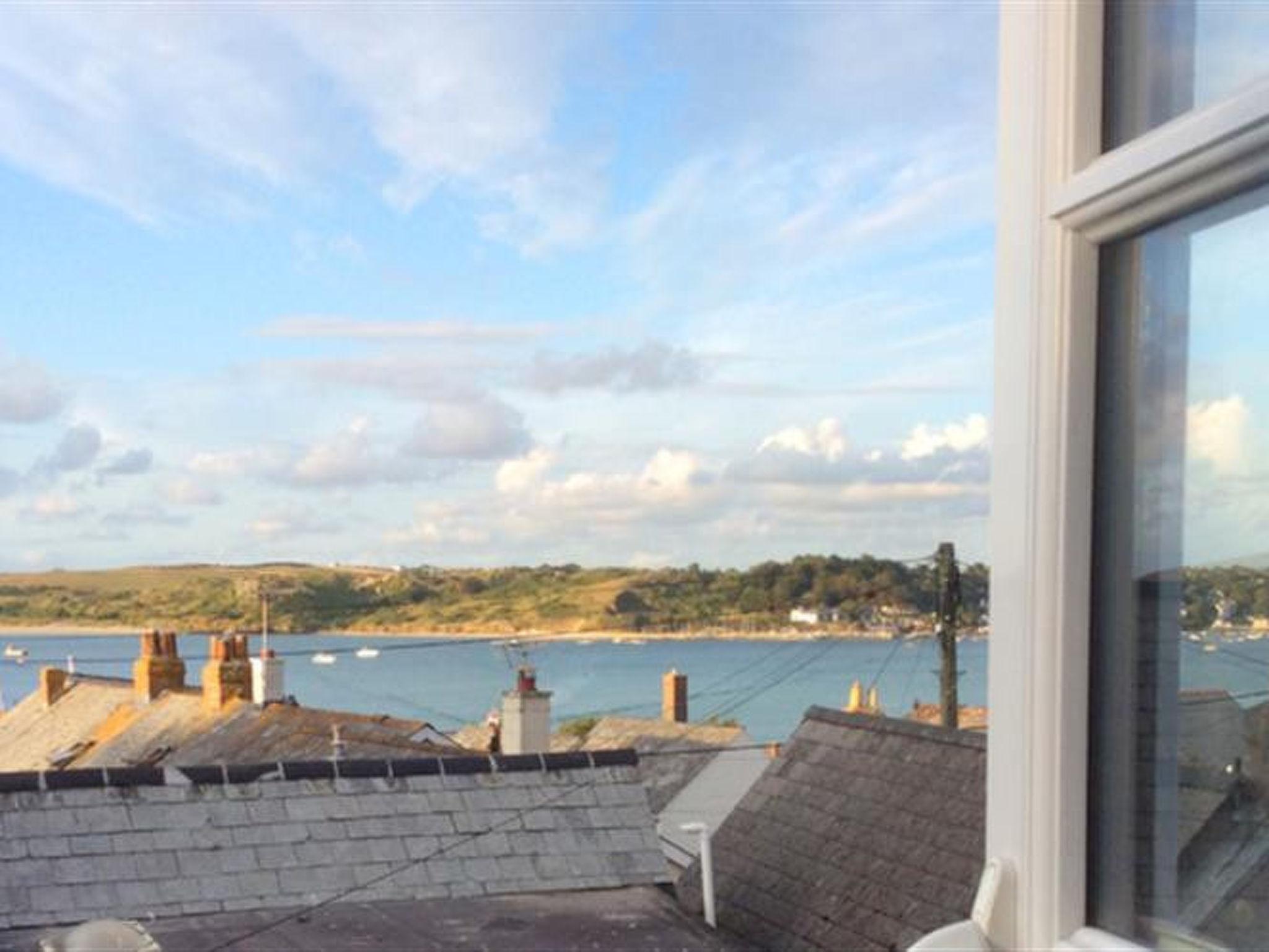 Photo 13 - 3 bedroom House in Padstow with garden and sea view