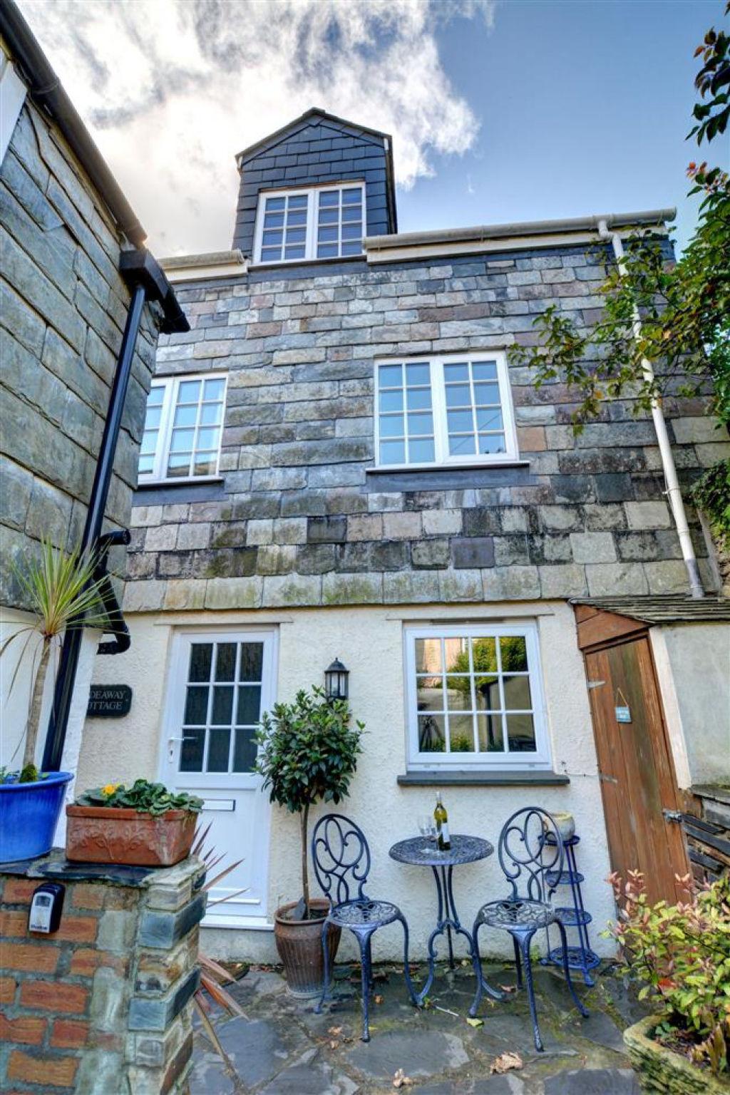 Photo 26 - 3 bedroom House in Padstow with garden and sea view