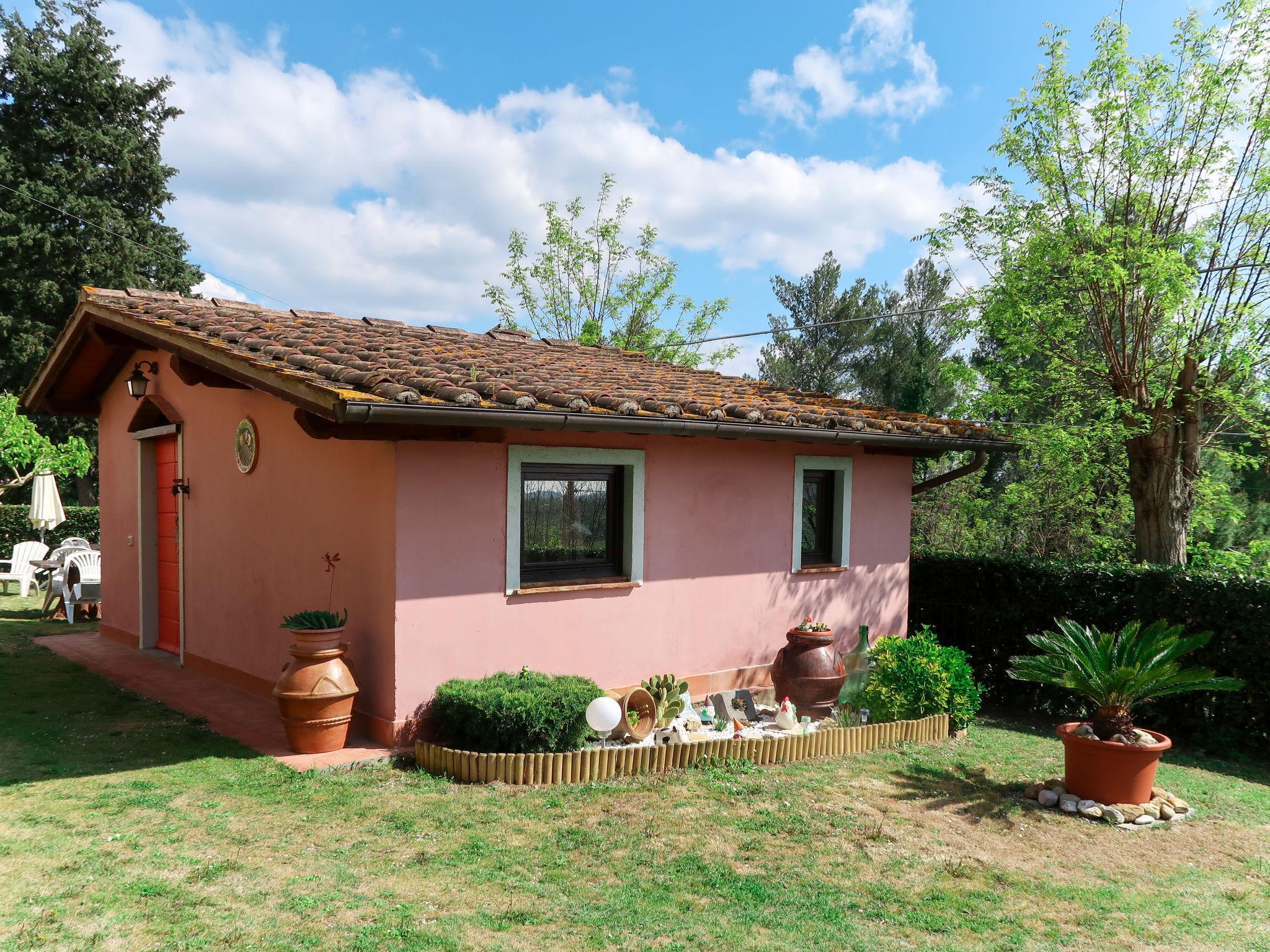 Foto 1 - Casa en San Miniato con piscina y jardín