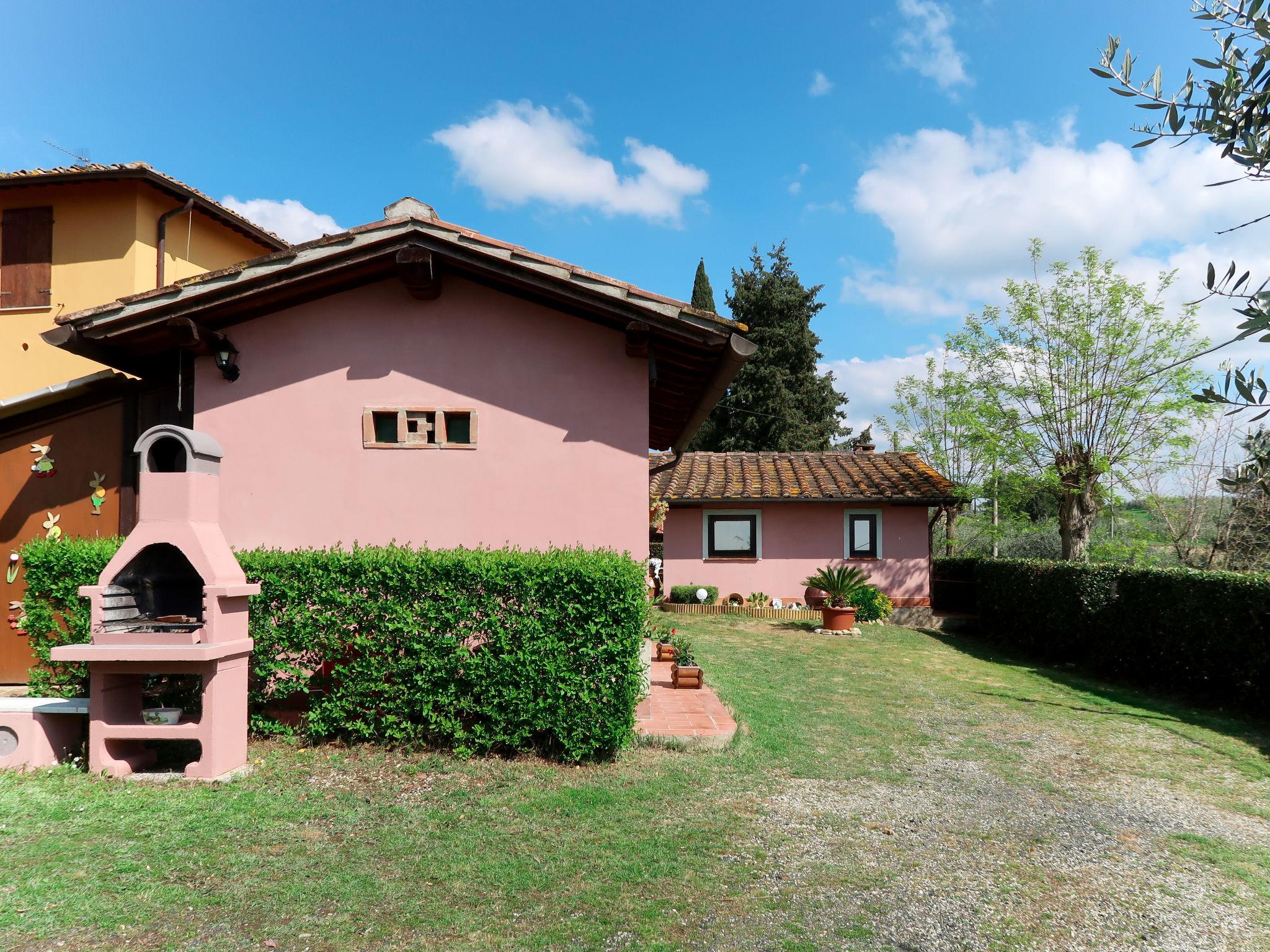 Foto 3 - Casa en San Miniato con piscina y jardín