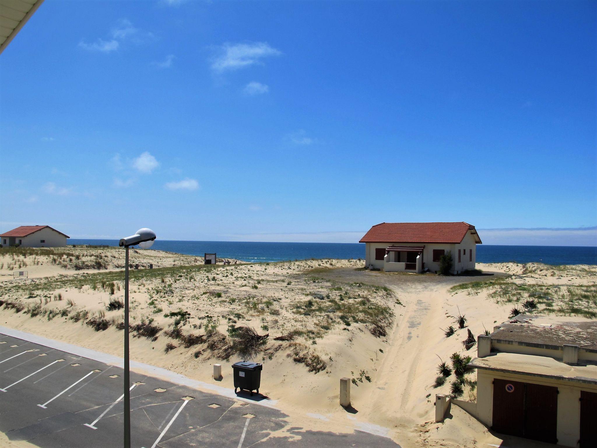 Foto 17 - Apartamento de 2 quartos em Mimizan com terraço e vistas do mar