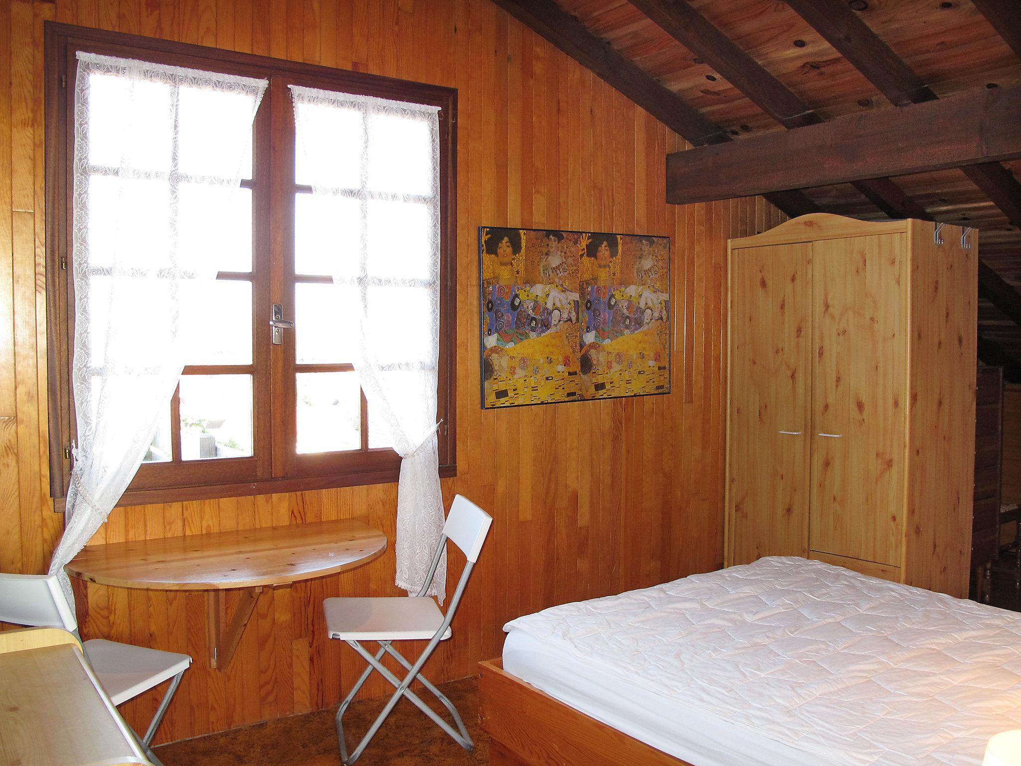 Foto 12 - Appartamento con 2 camere da letto a Mimizan con terrazza e vista mare